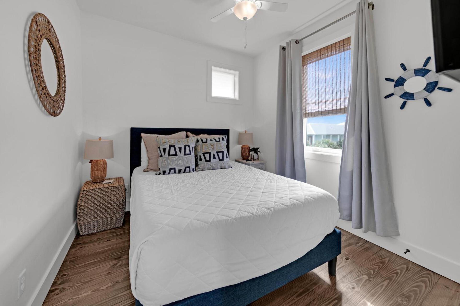 The House * Rosemary Beach