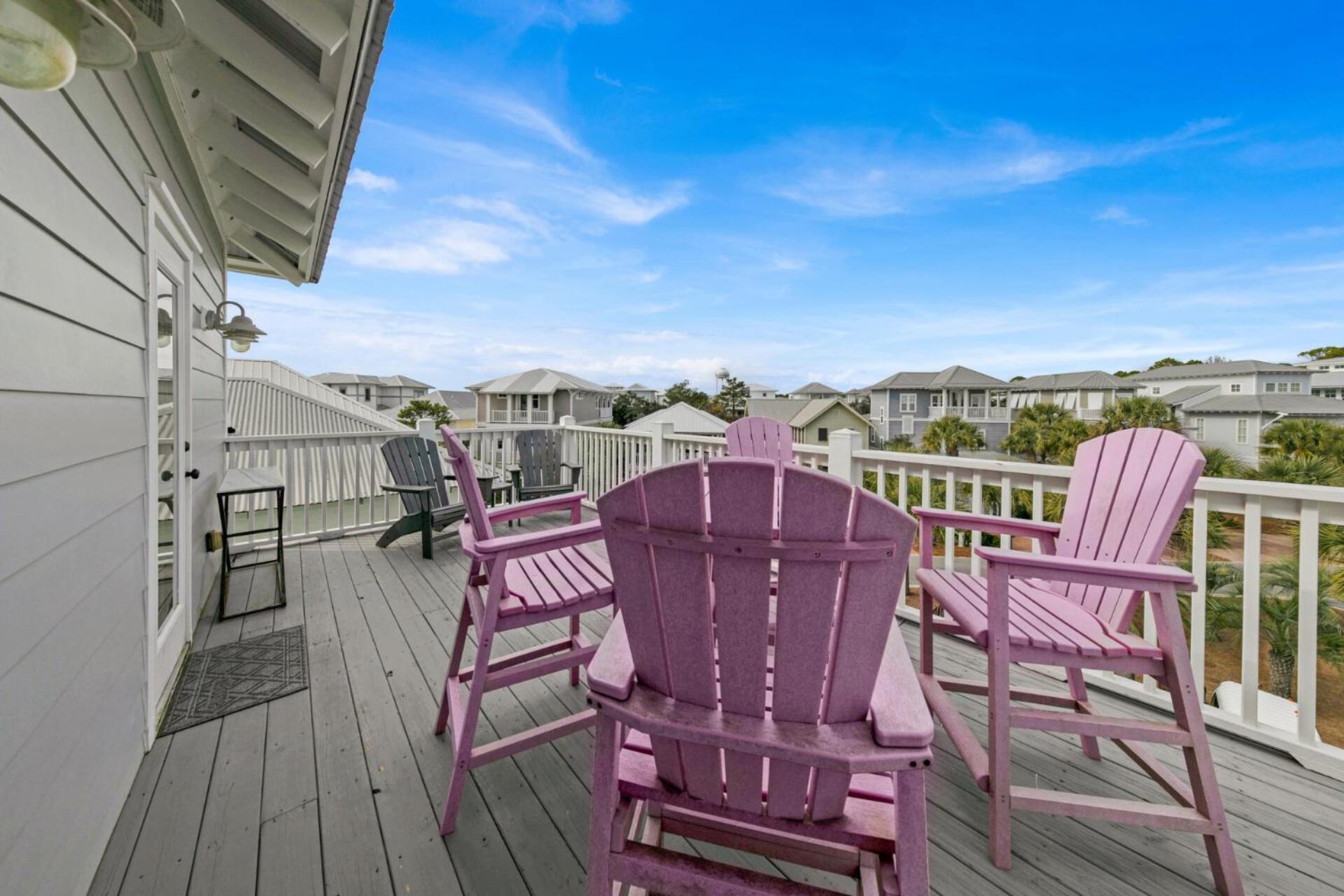 The House * Rosemary Beach