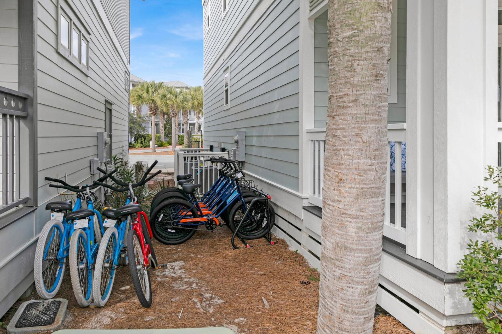 The House * Rosemary Beach