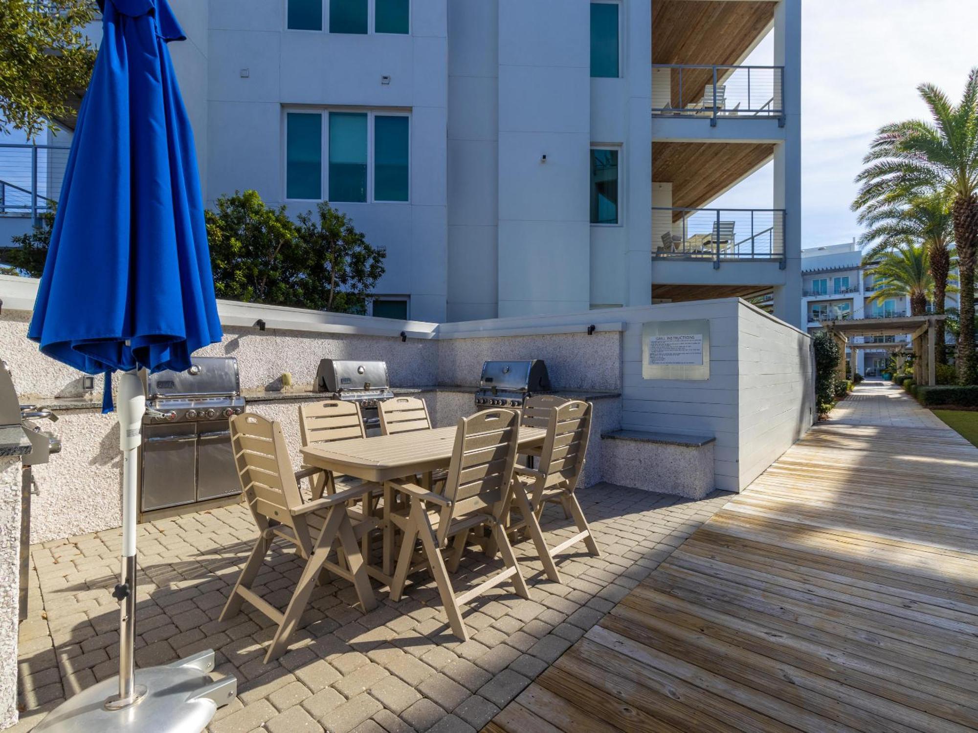 The Pointe On 30a 334 Apartment