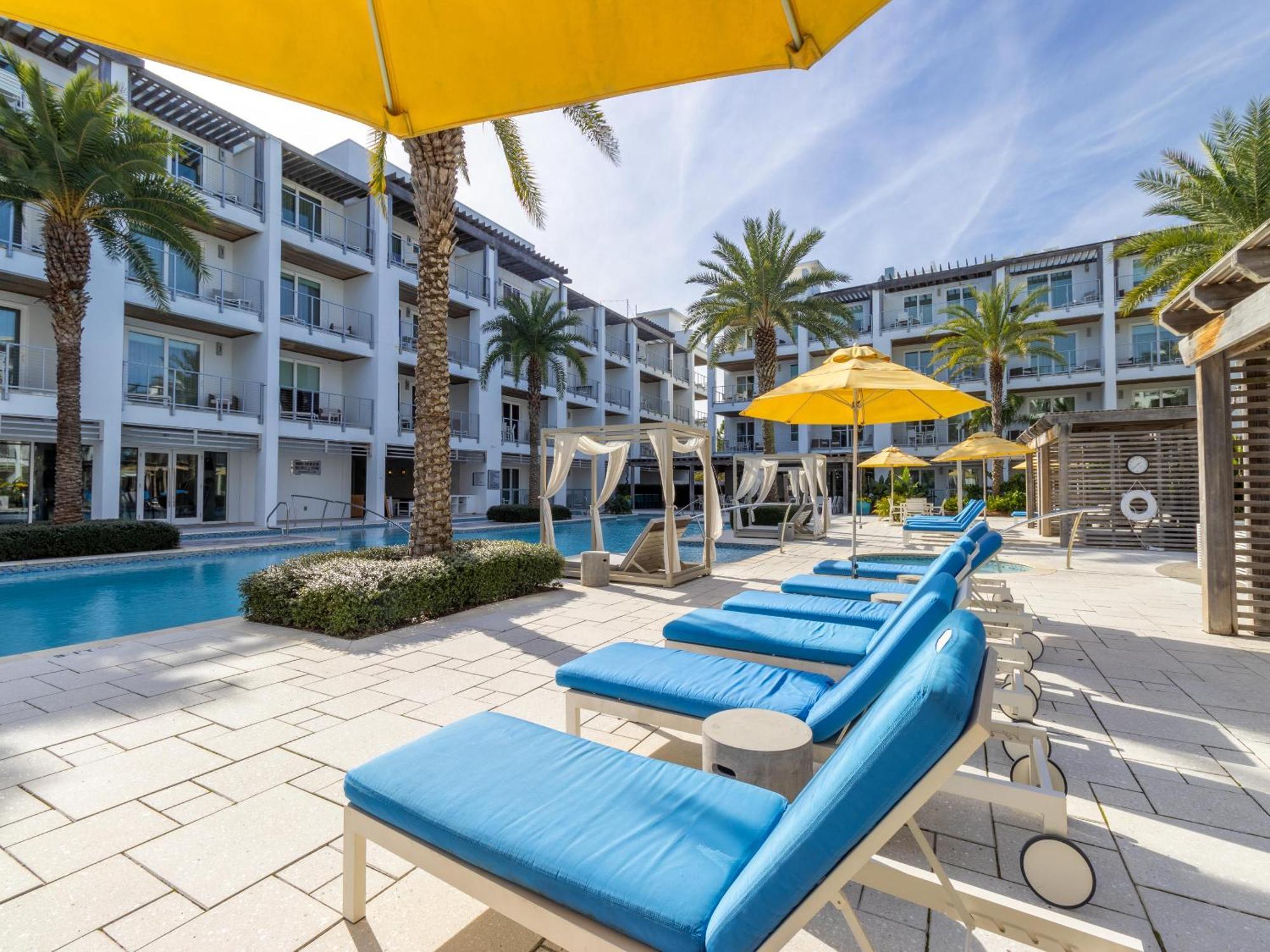 The Pointe On 30a 334 Apartment