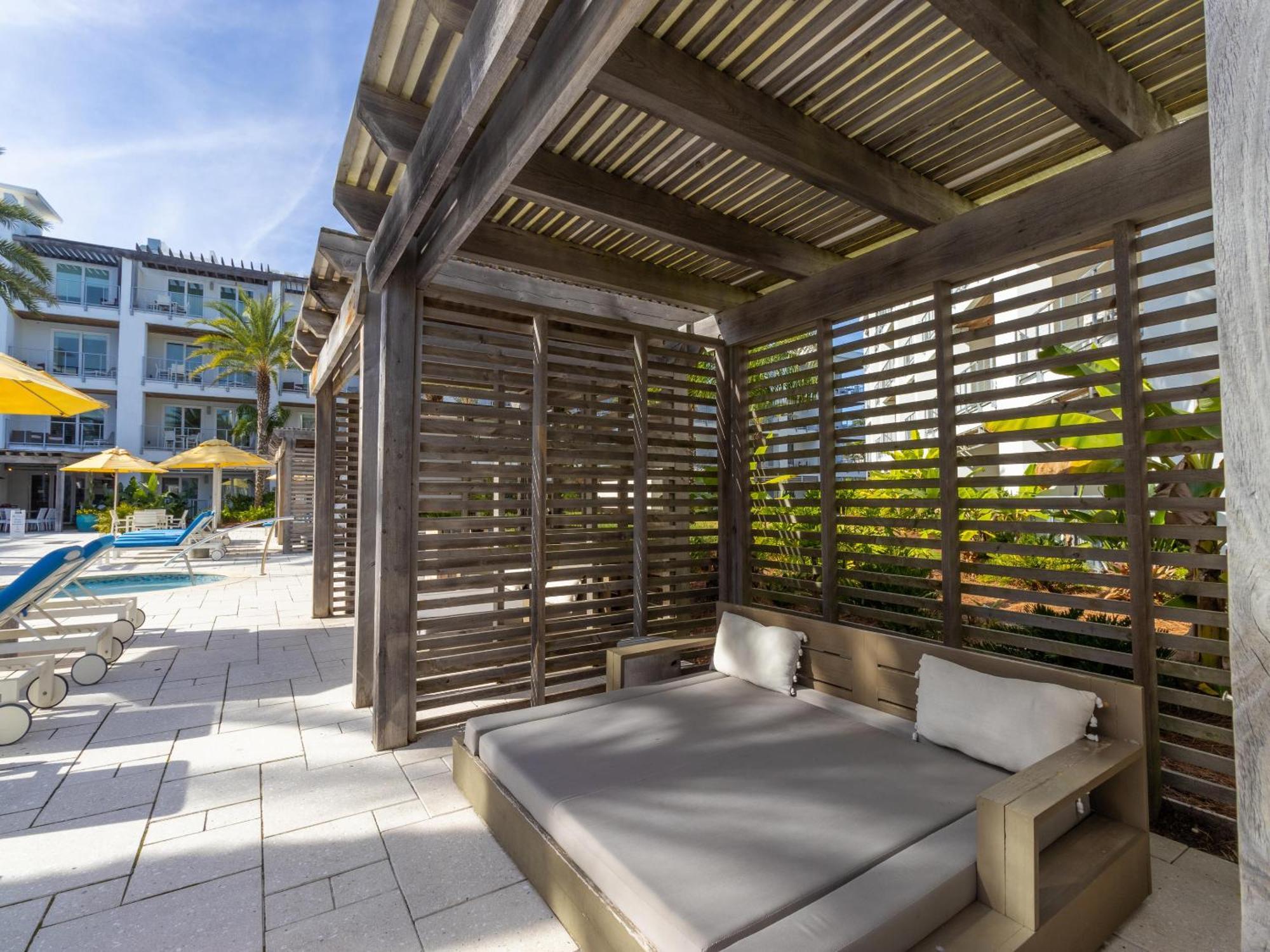 Apartment The Pointe On 30a 334 *