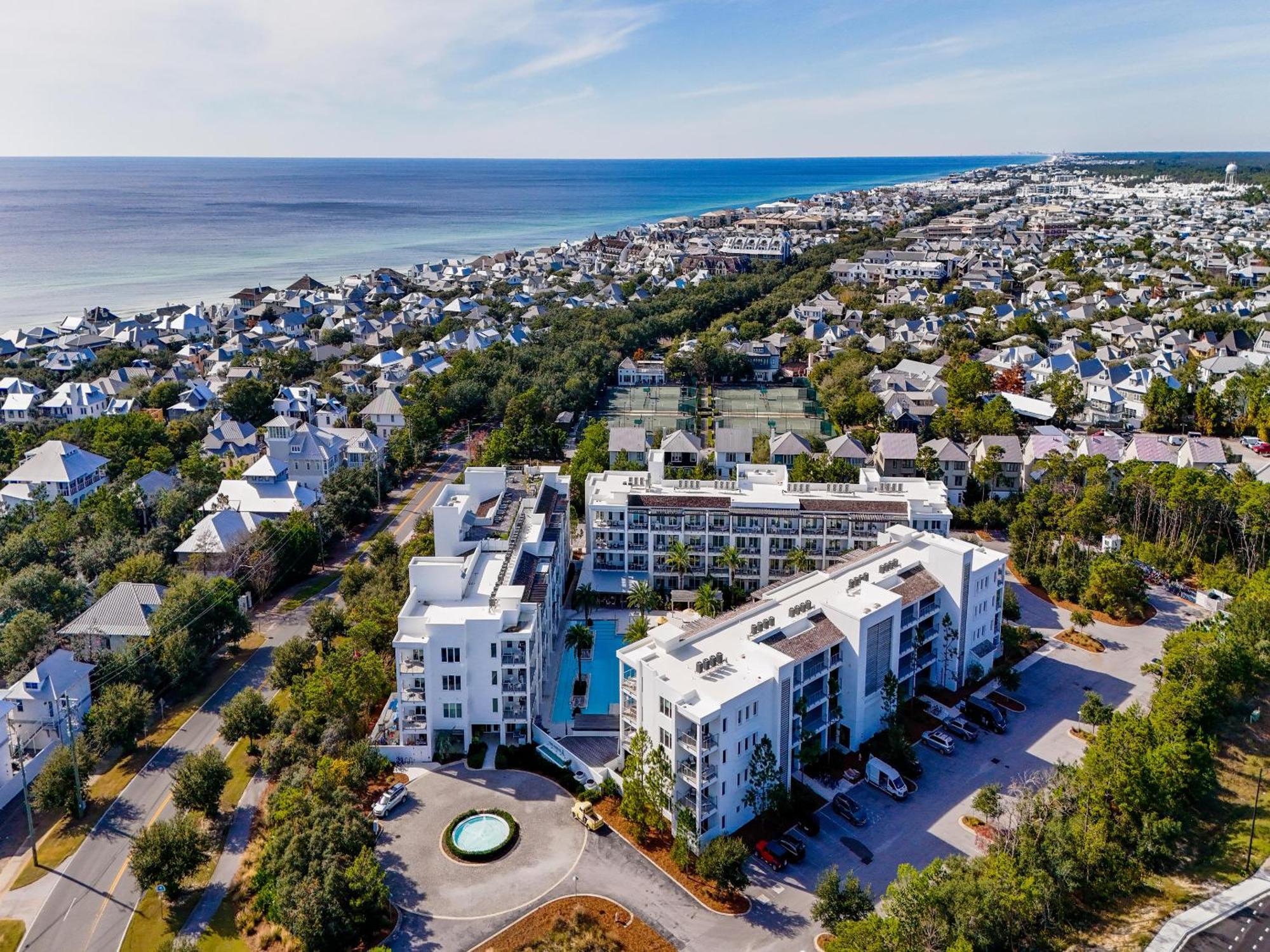 The Pointe On 30a 334 * Rosemary Beach