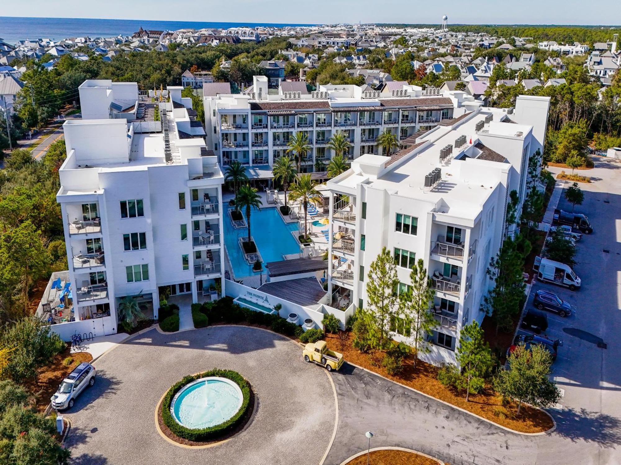 The Pointe On 30a 334 Apartment