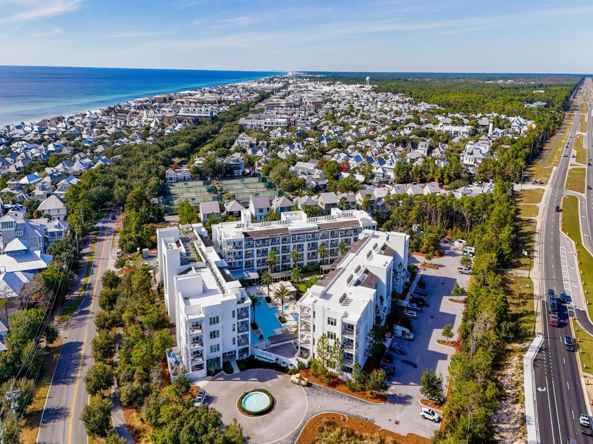 The Pointe On 30a 334 Apartment Rosemary Beach