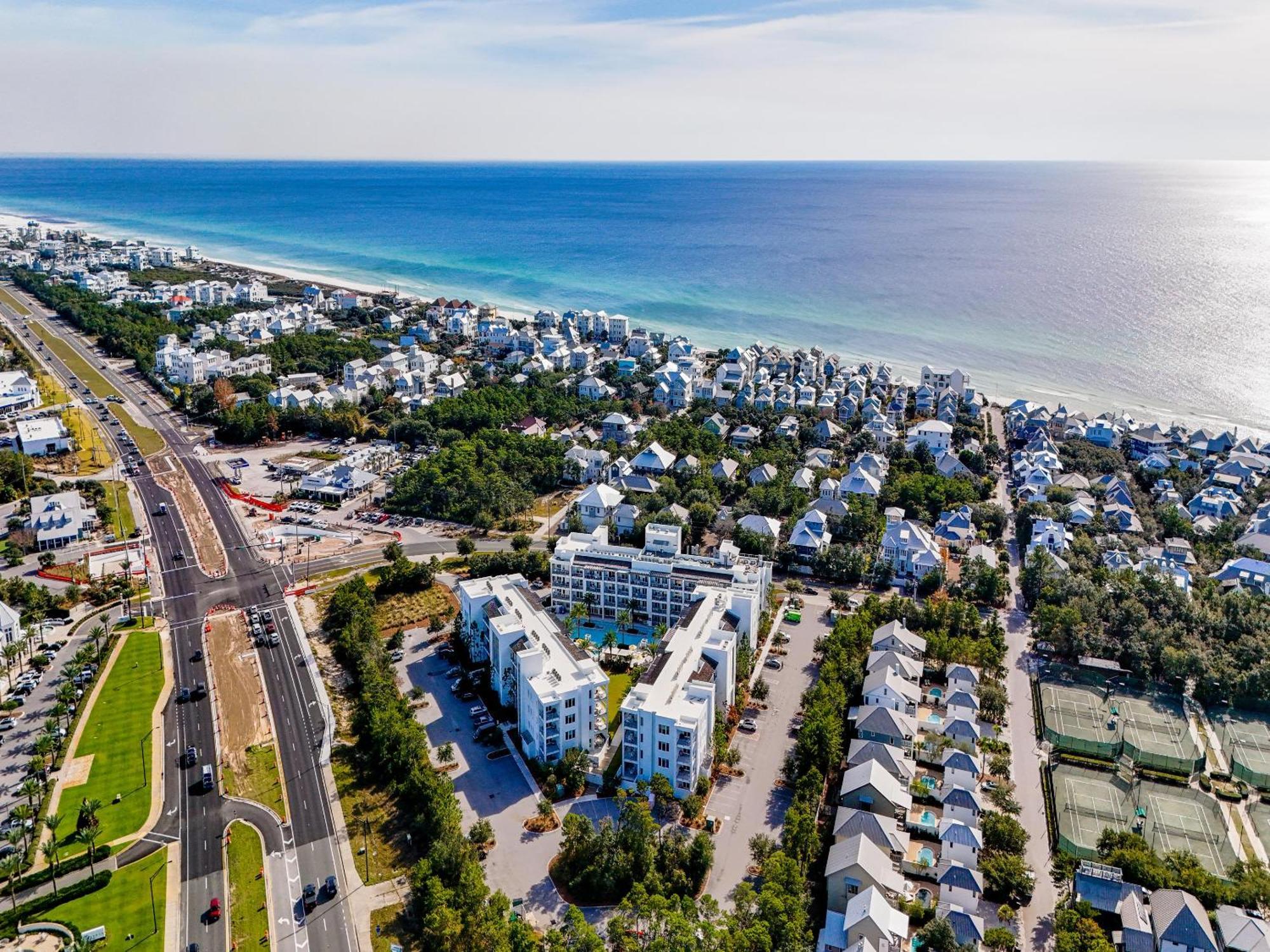 The Pointe On 30a 334 * Rosemary Beach