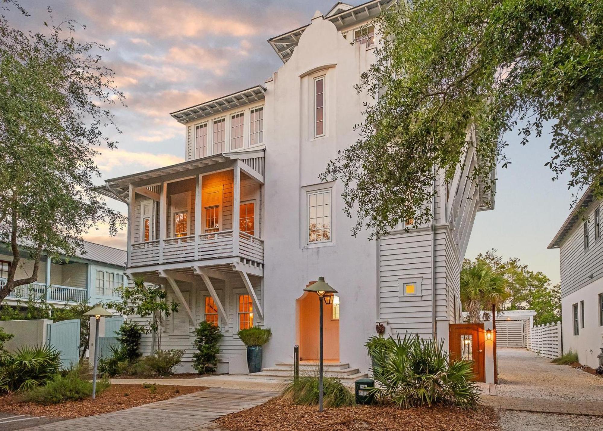 St. Ivory Rosemary Beach