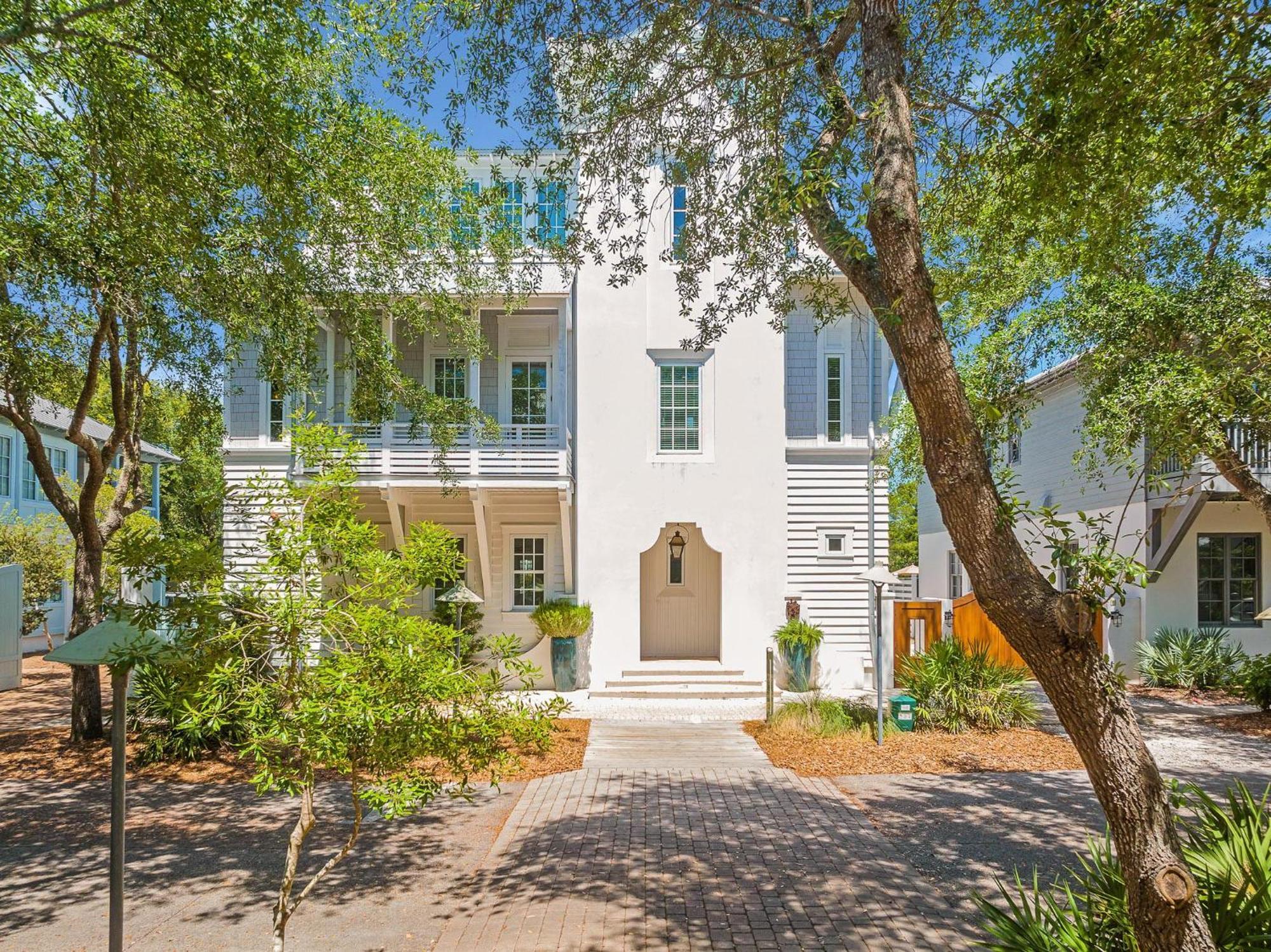 Holiday home St. Ivory Rosemary Beach