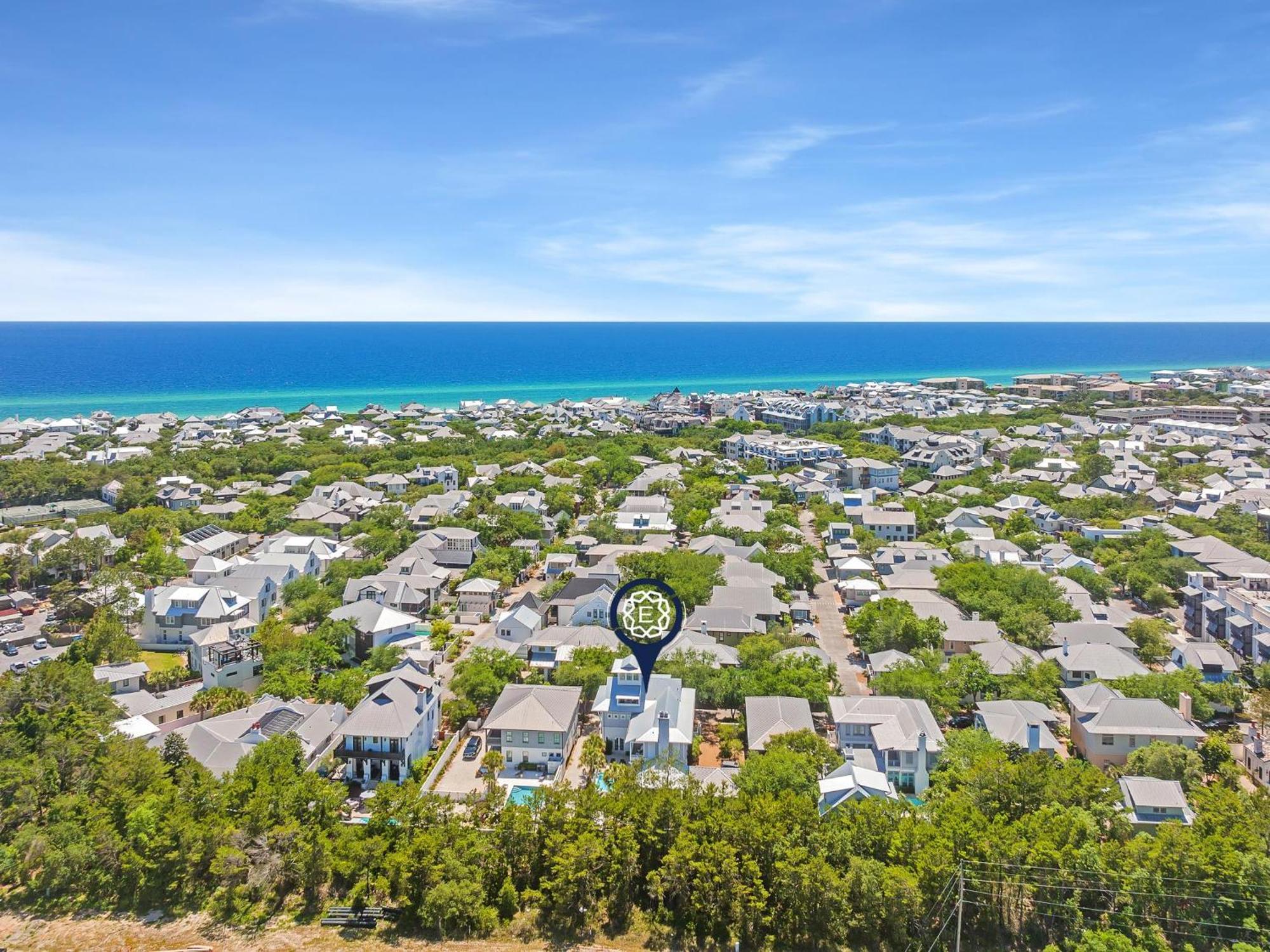 St. Ivory Rosemary Beach