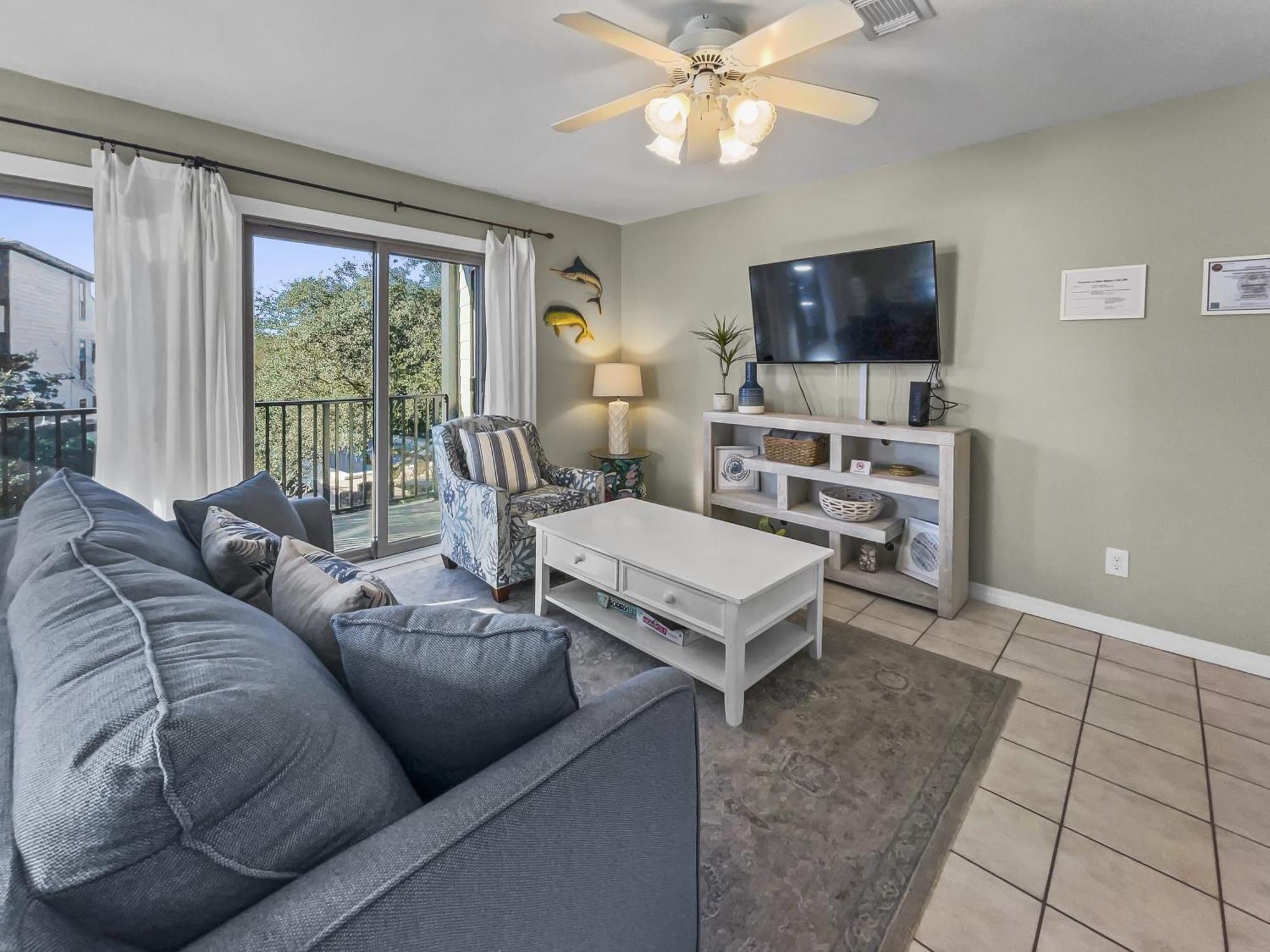 Inlet Dunes 204 Townhouse *