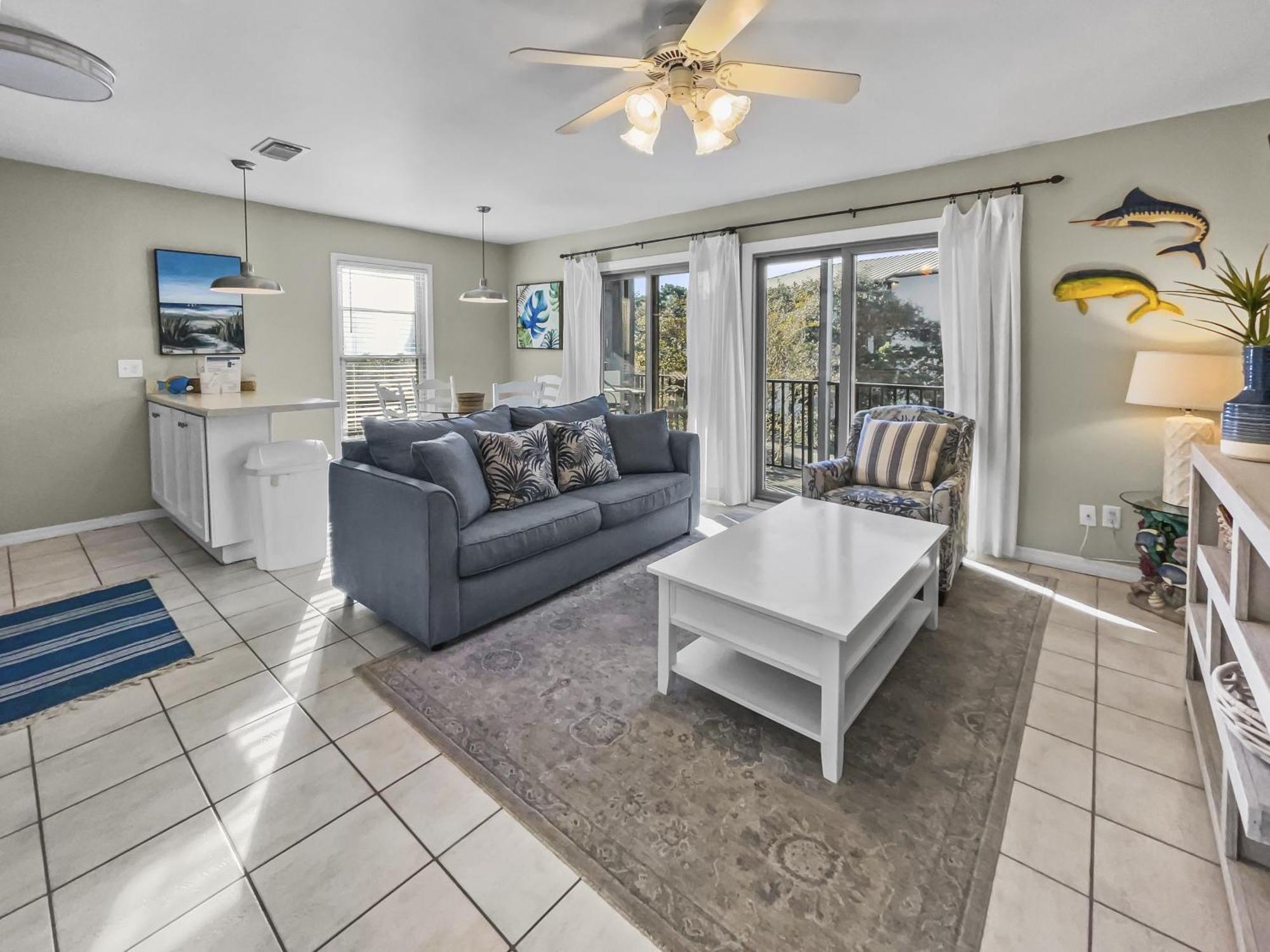 Inlet Dunes 204 Townhouse