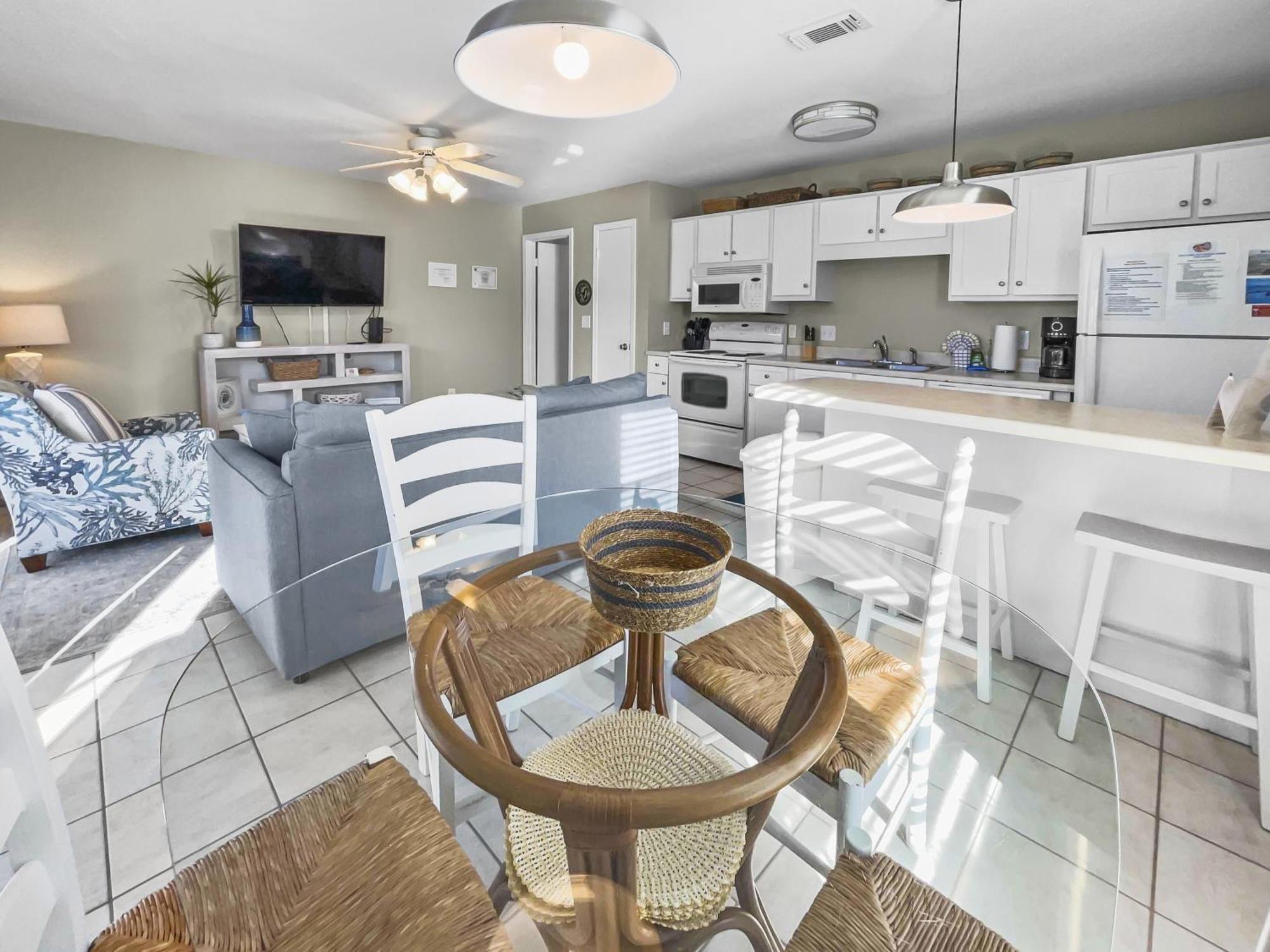 Inlet Dunes 204 Townhouse Holiday home Rosemary Beach