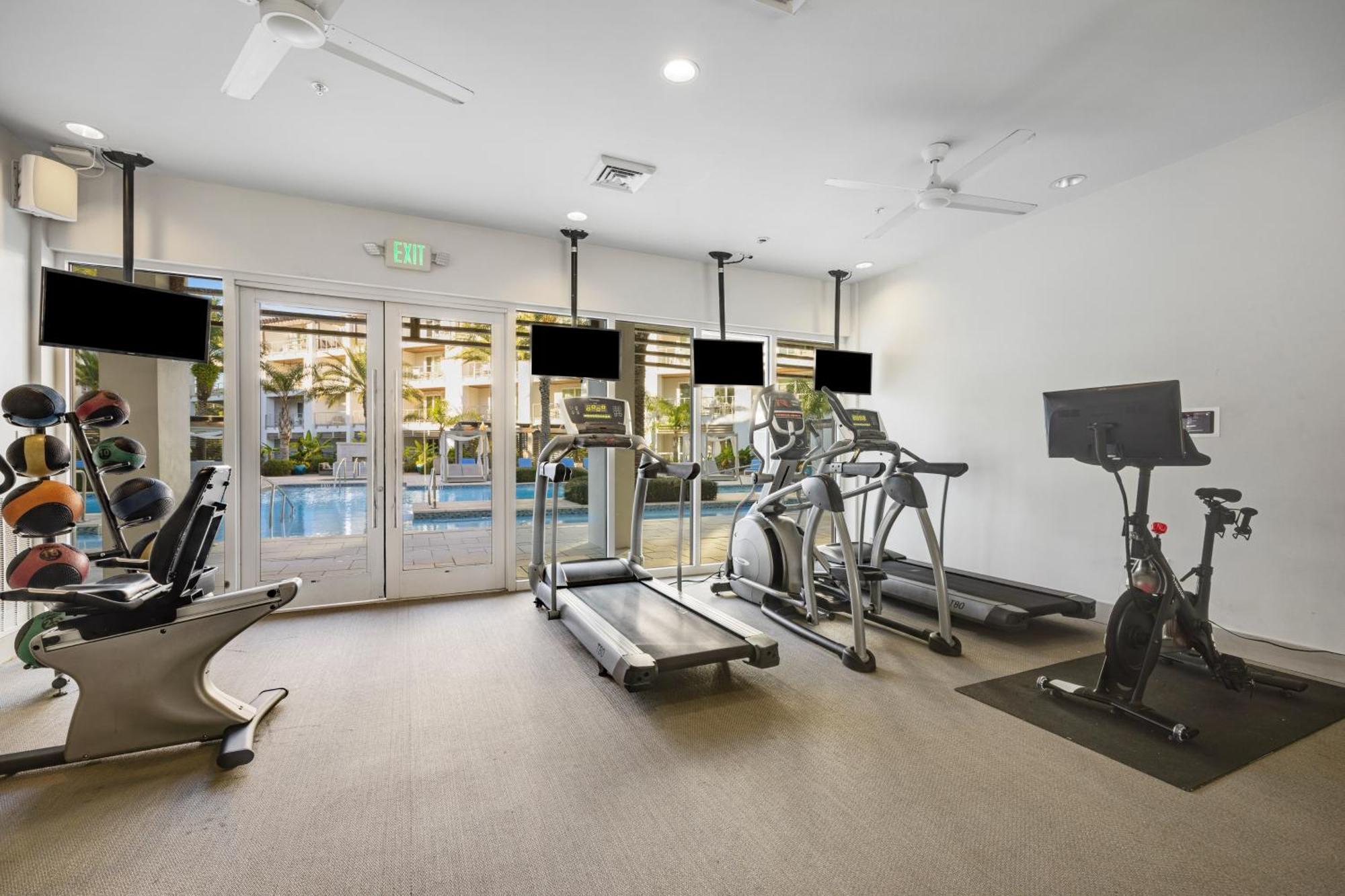 Apartment Paradise Palms - The Pointe 336 Rosemary Beach
