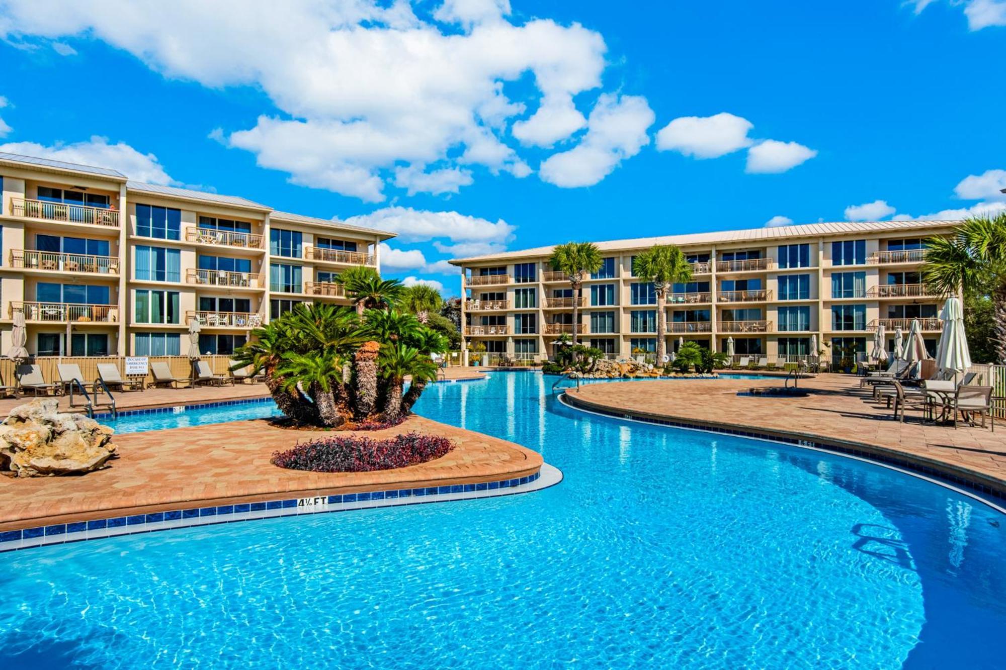 Apartment High Pointe 231 Rosemary Beach