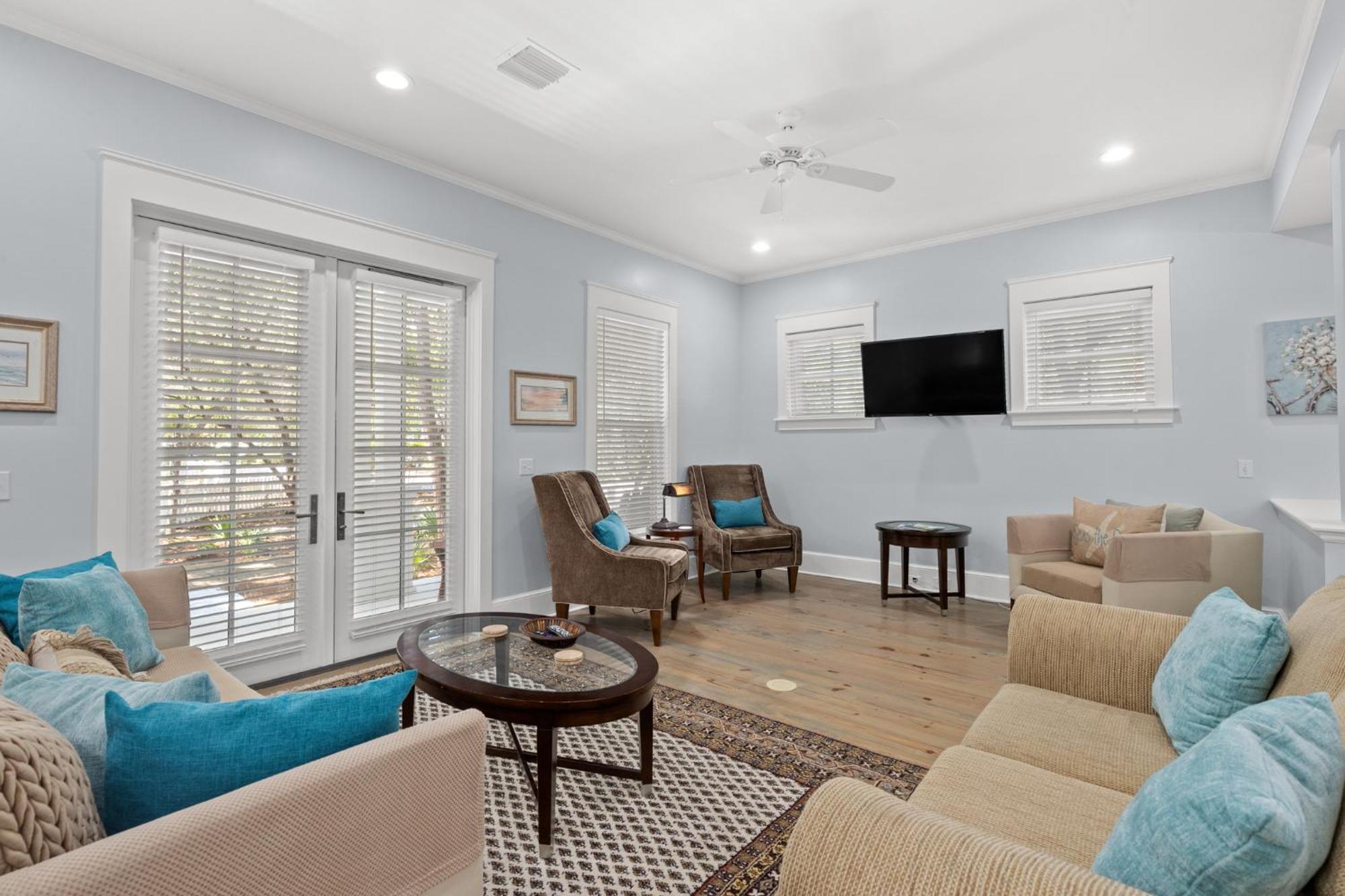 45 Founders Ct Holiday home Rosemary Beach