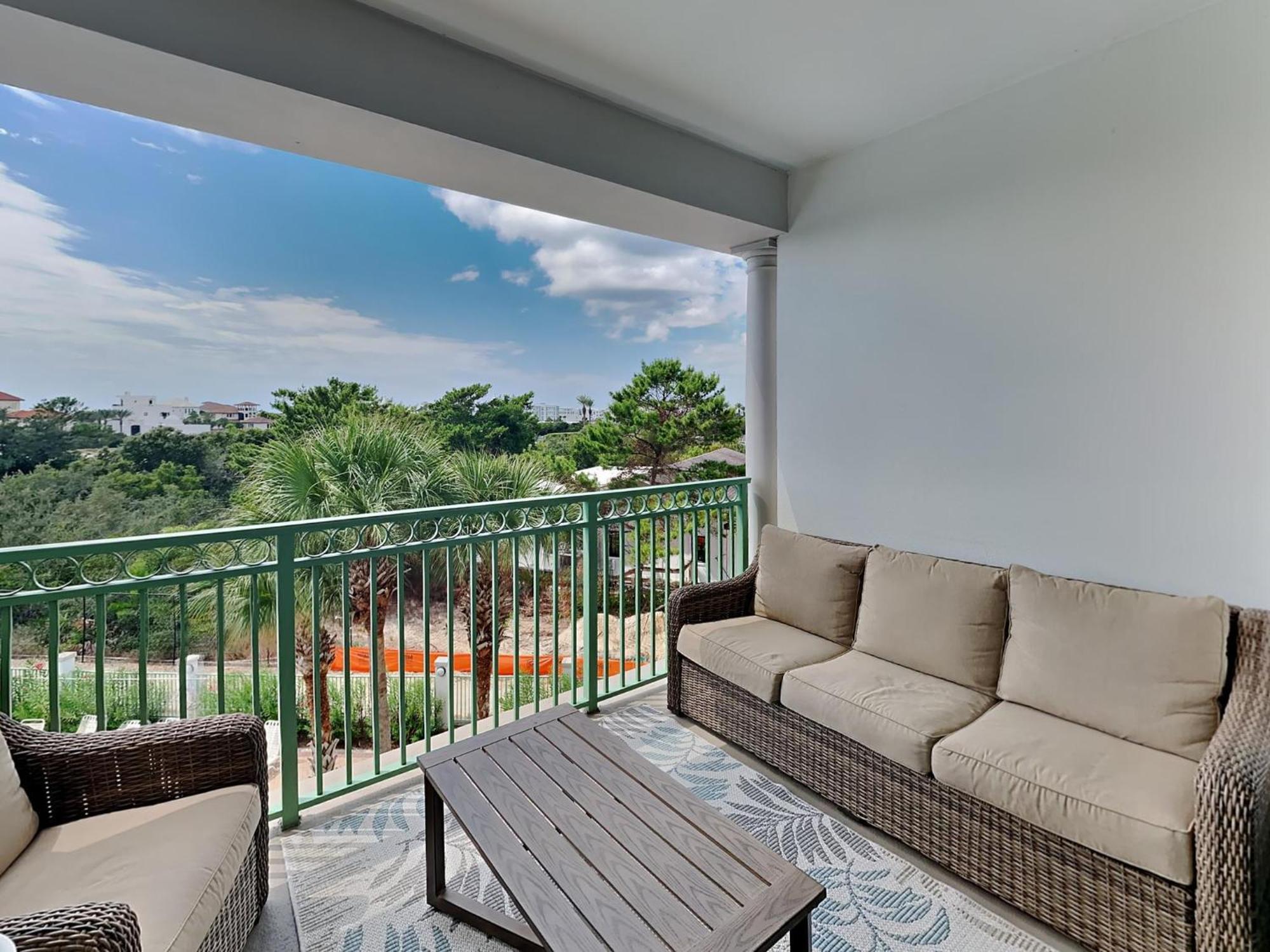 Apartment At Seacrest 303 - Seaside Sunrise *