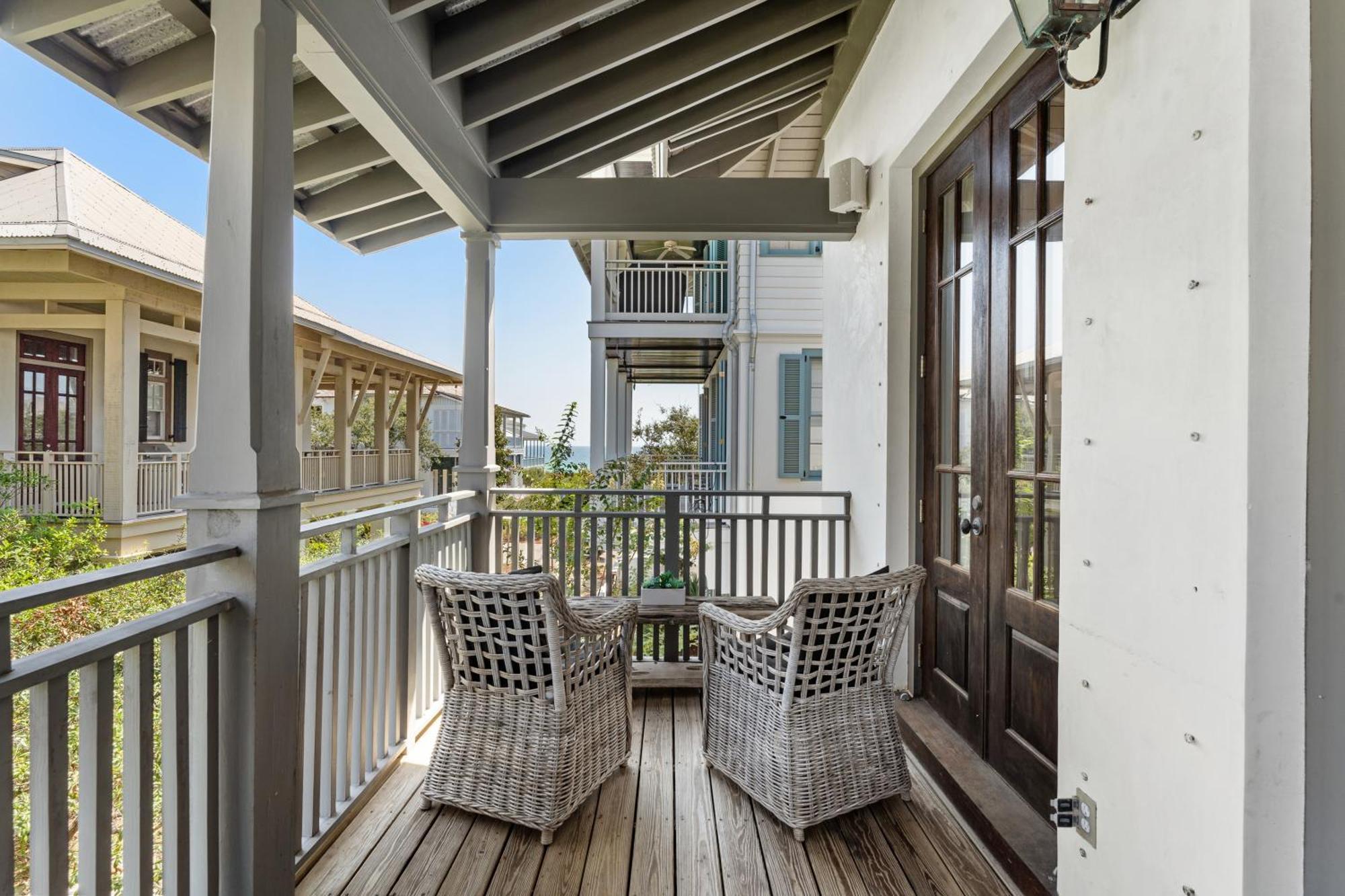 Rosemary Bluegrass Holiday home Rosemary Beach