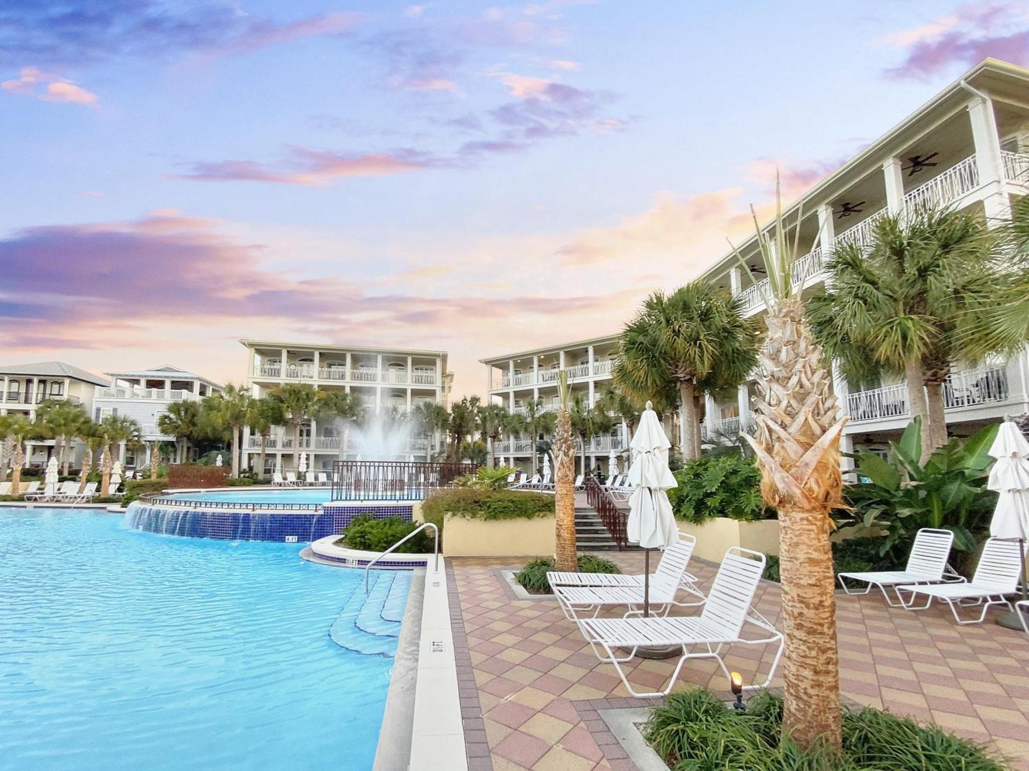 Sandy Cheeks Holiday home Rosemary Beach