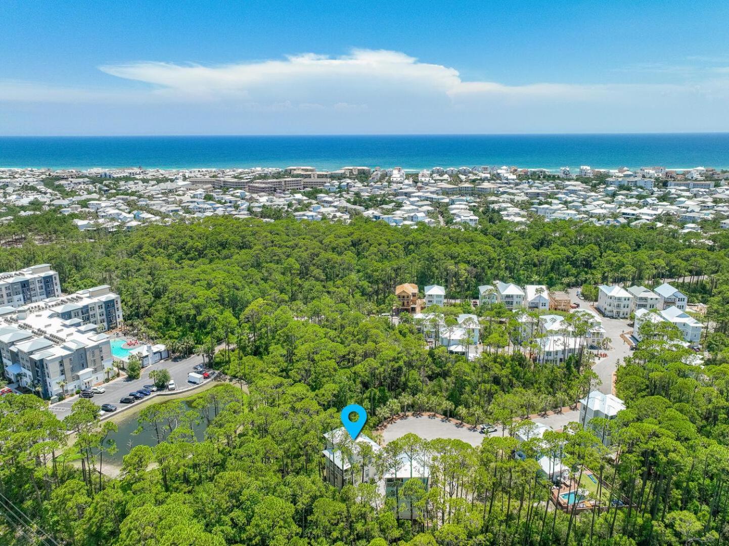 Joy Of Life - Seacrest Beach 4bd 4ba Holiday home