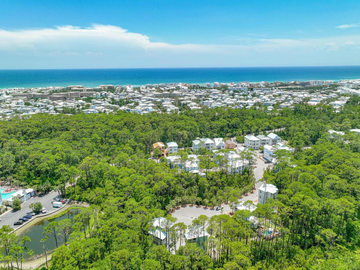 Joy Of Life - Seacrest Beach 4bd 4ba * Rosemary Beach