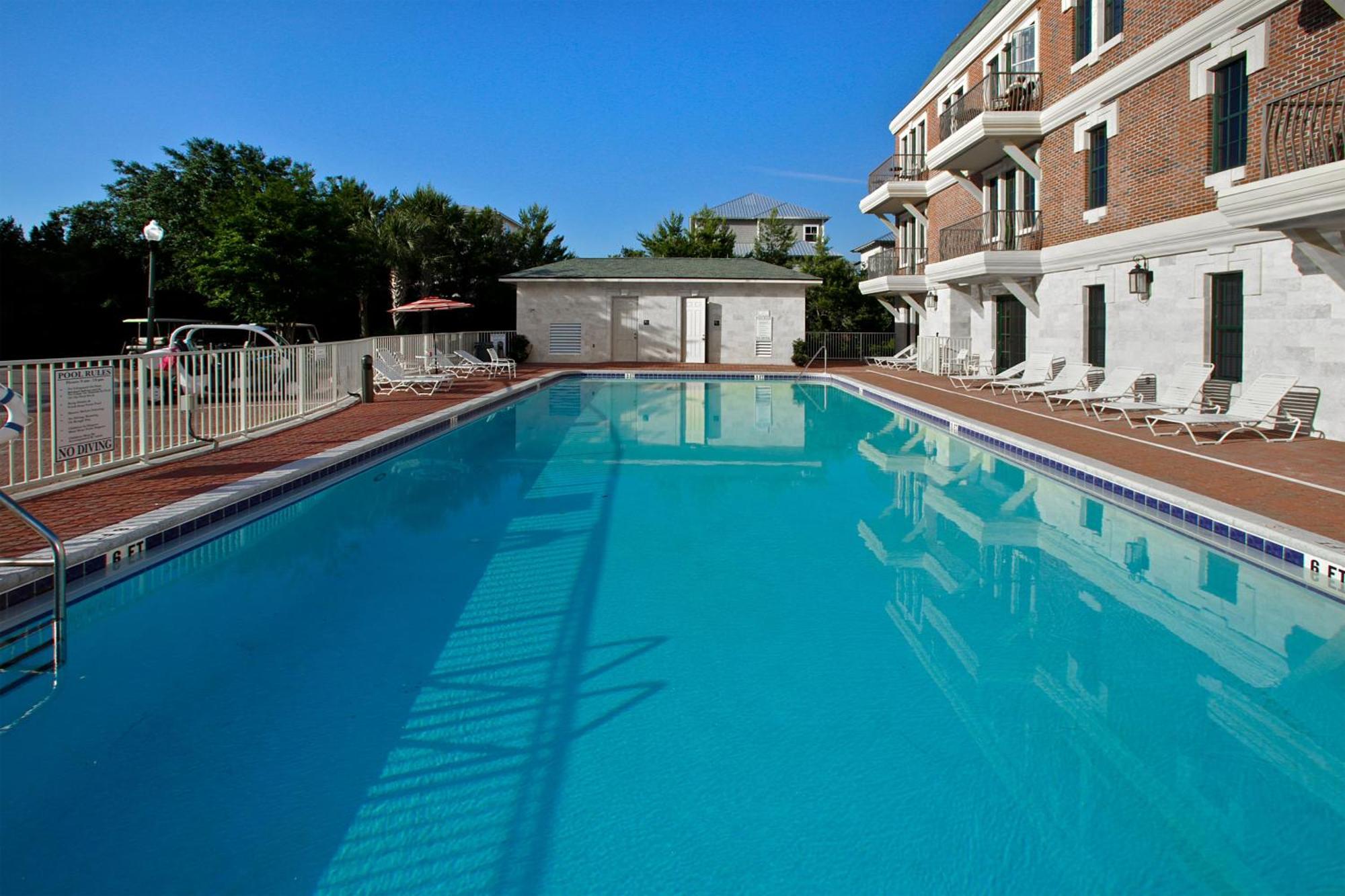 Village Of South Walton 403e Apartment *