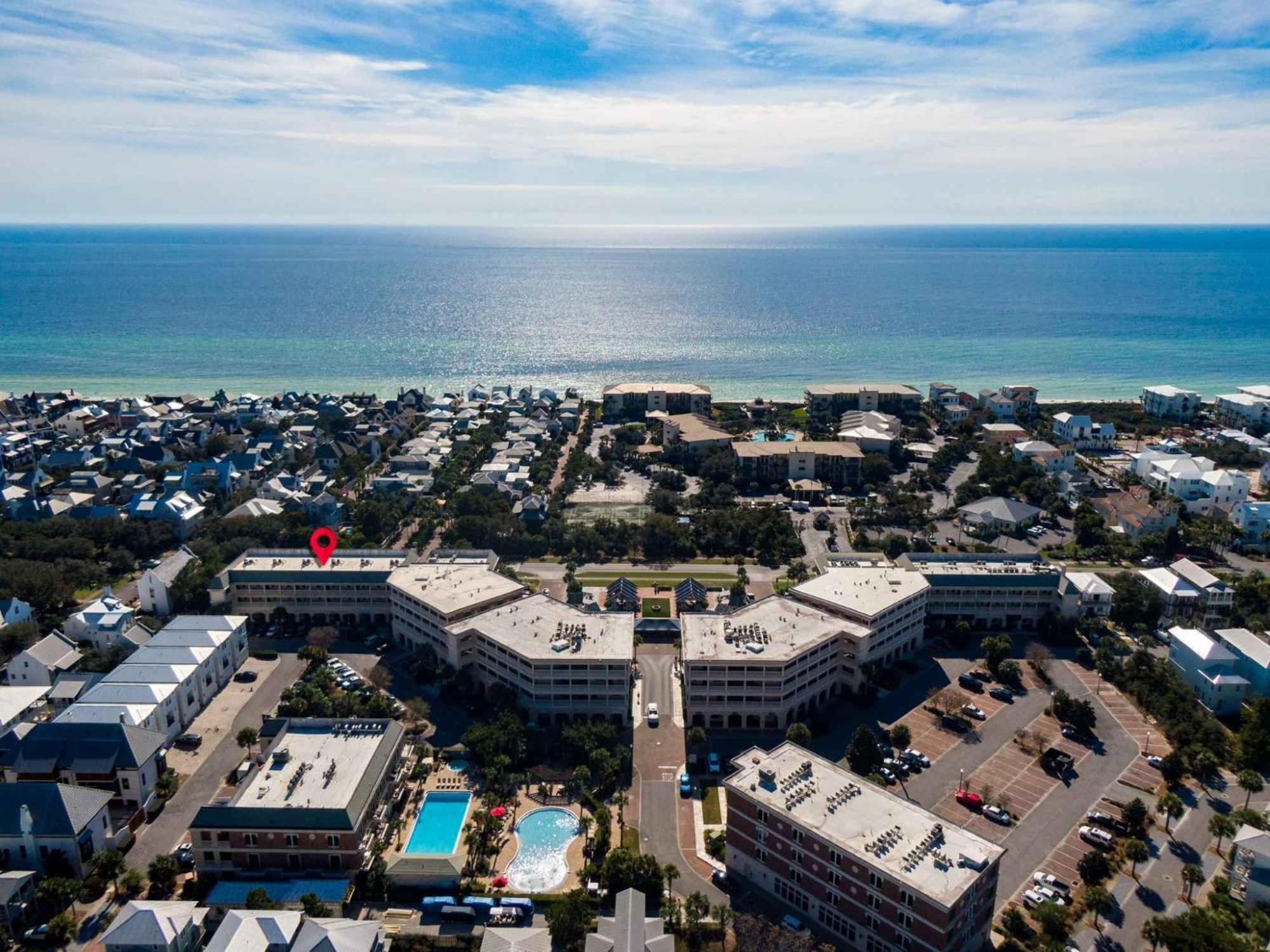 Village Of South Walton 263a Rosemary Beach