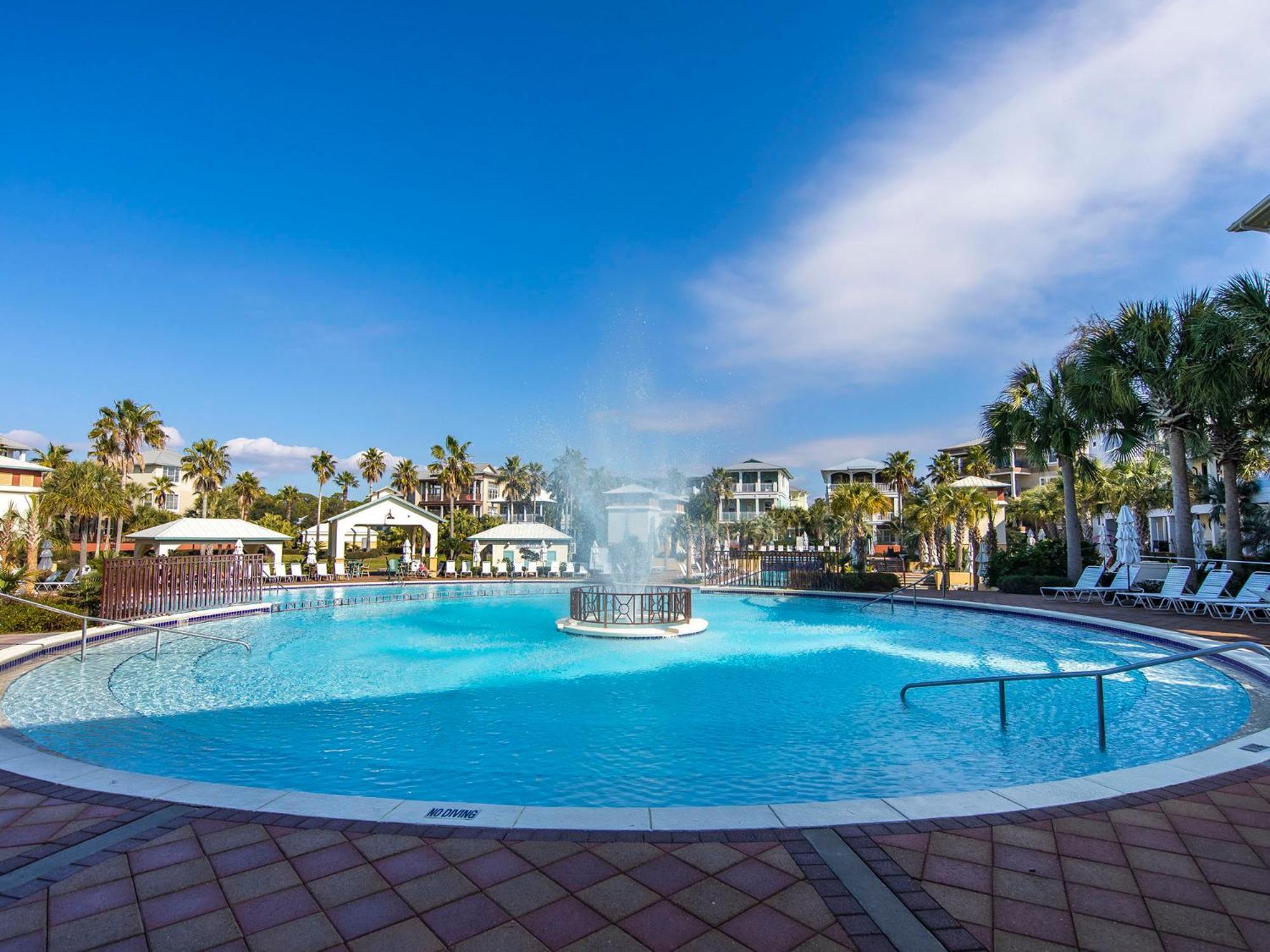 Holiday home Coco Rosemary Beach