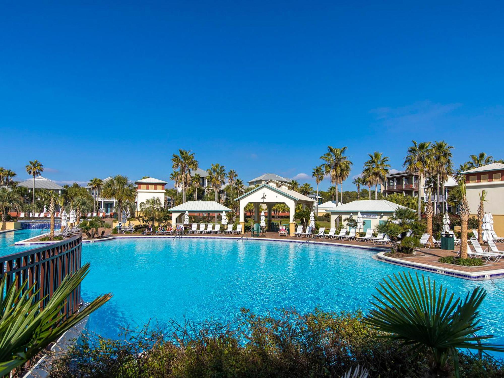 Holiday home Coco Rosemary Beach