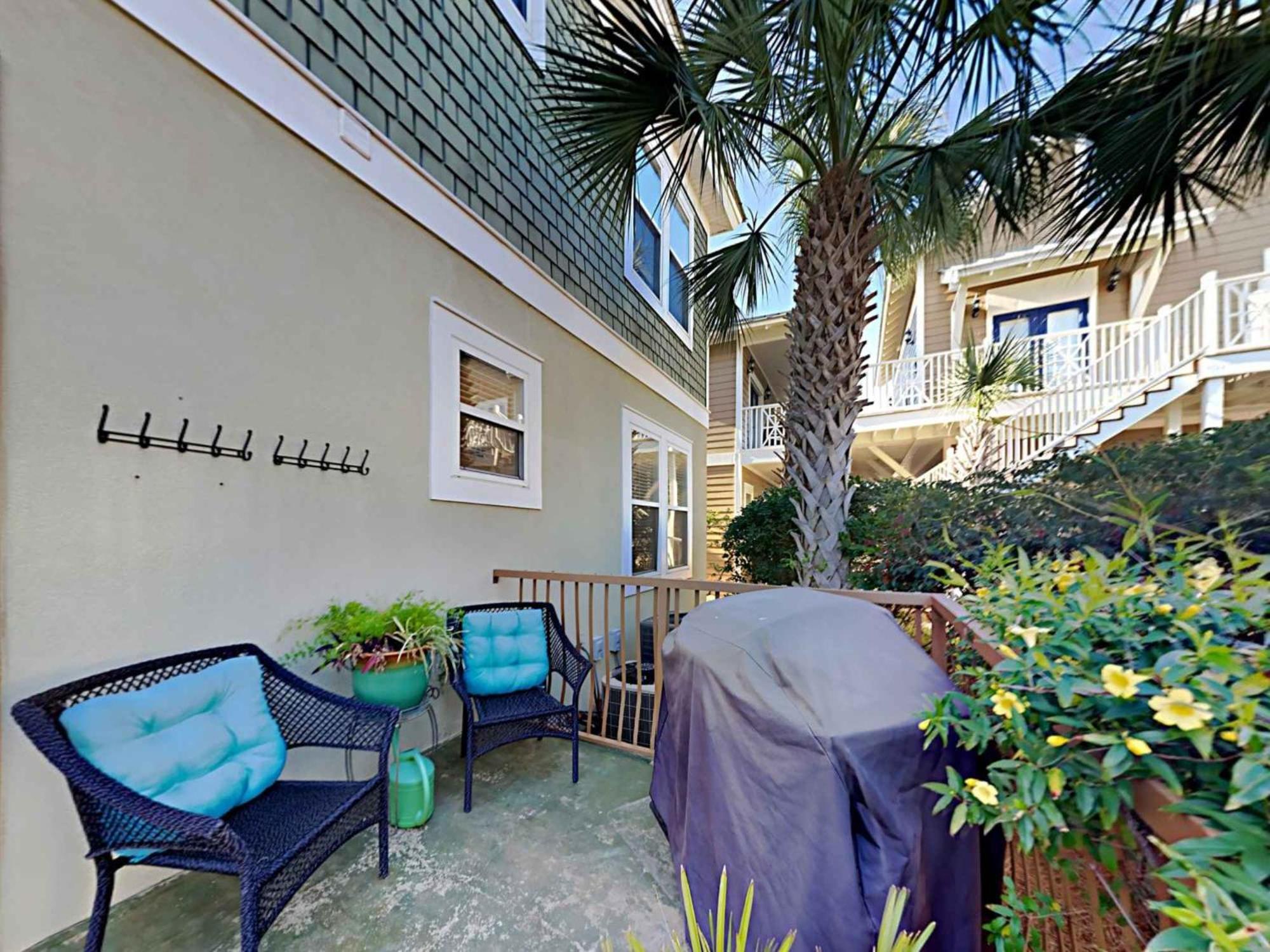 Holiday home Coco Rosemary Beach