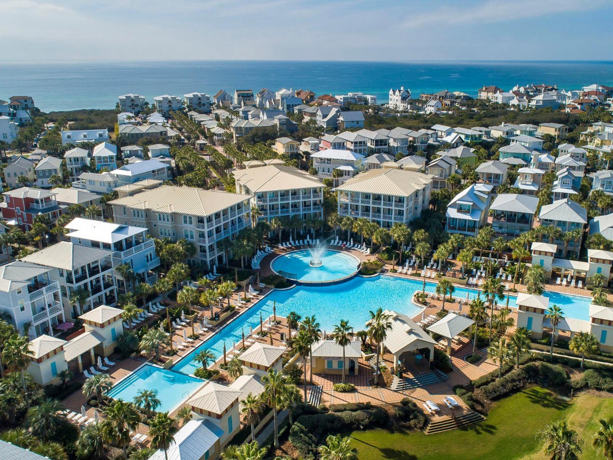 Coco Rosemary Beach