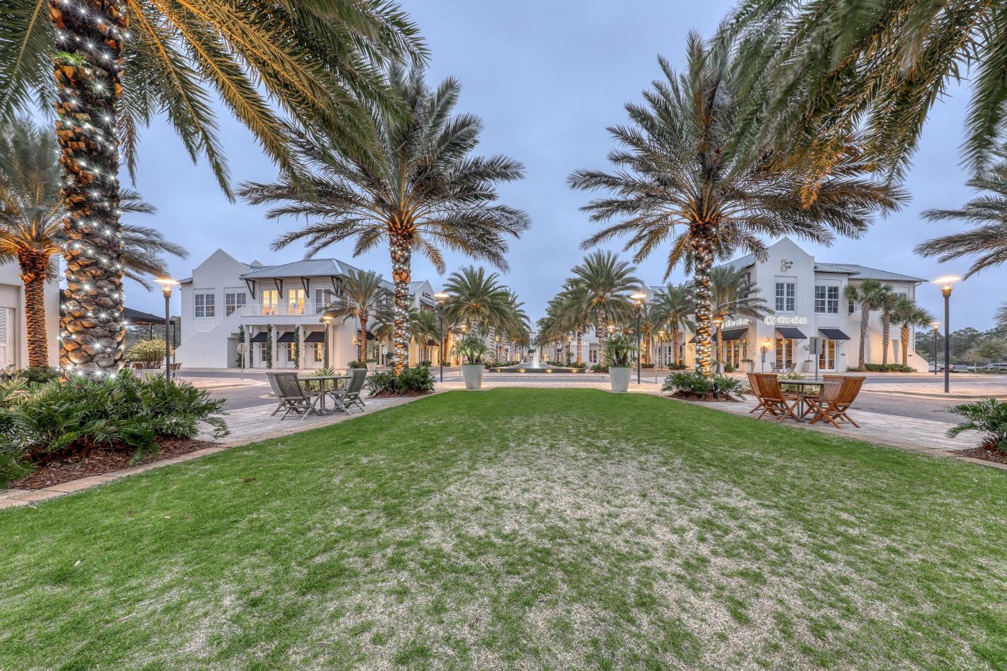 Hotel Carillon Rosemary Beach
