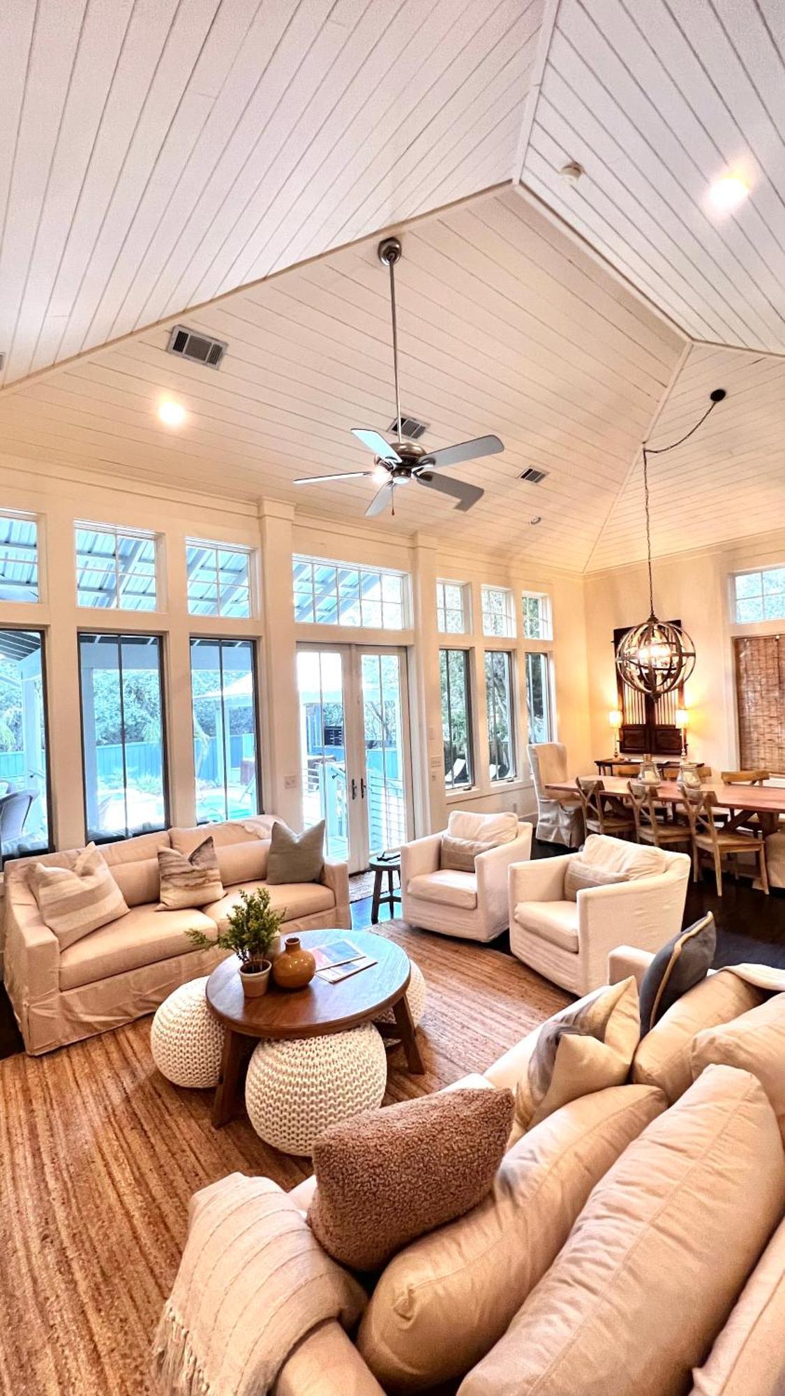 Zen Den Holiday home Rosemary Beach