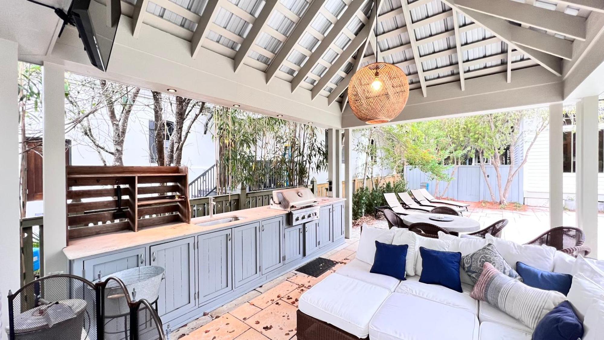Zen Den Rosemary Beach