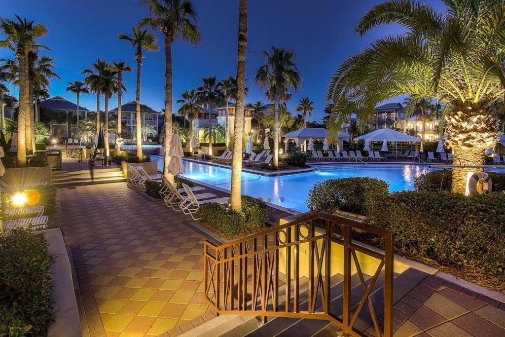 Luxury Seacrest Community Pool Deeded Access! Holiday home