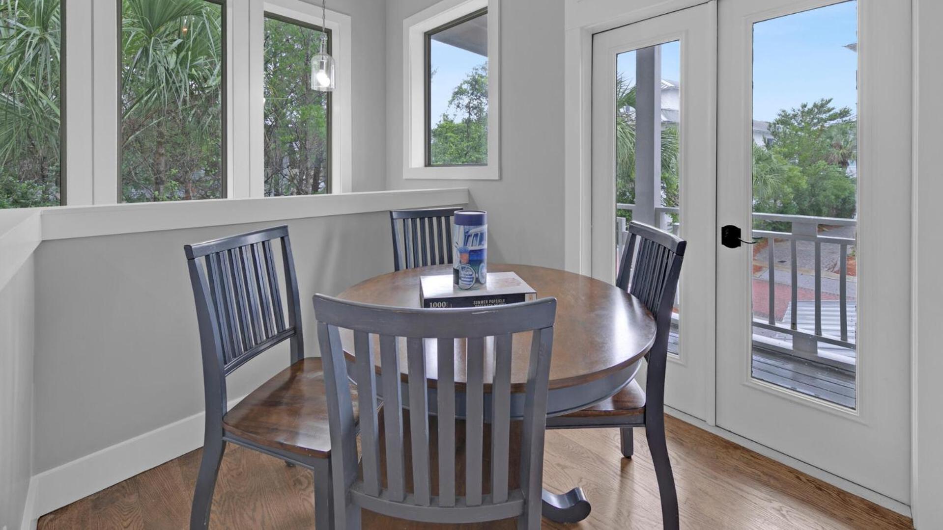 Holiday home Luxury Seacrest Community Pool Deeded Access! Rosemary Beach
