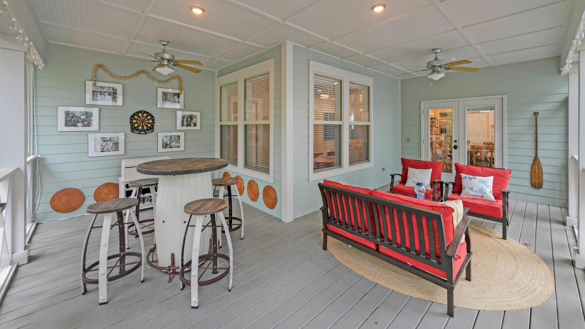 Luxury Seacrest Community Pool Deeded Access!