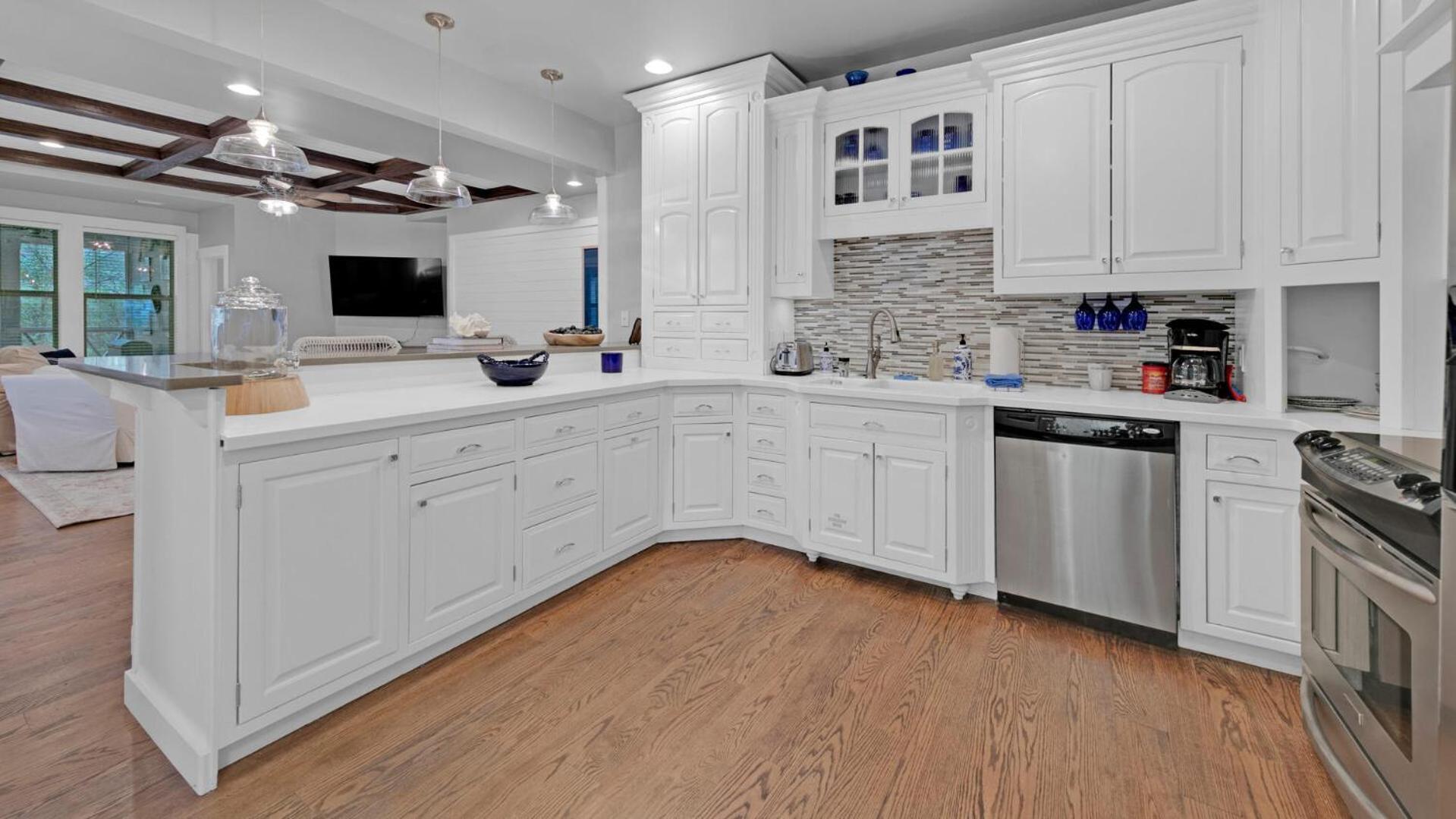 Luxury Seacrest Community Pool Deeded Access! Rosemary Beach