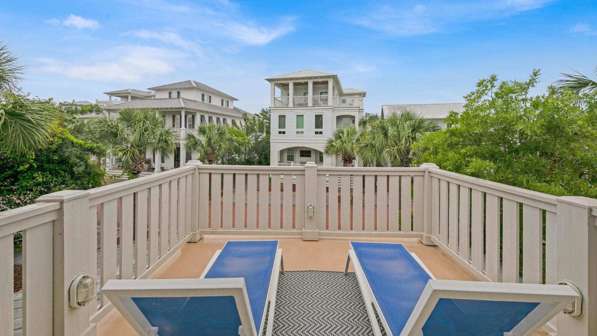 Holiday home Luxury Seacrest Community Pool Deeded Access! Rosemary Beach