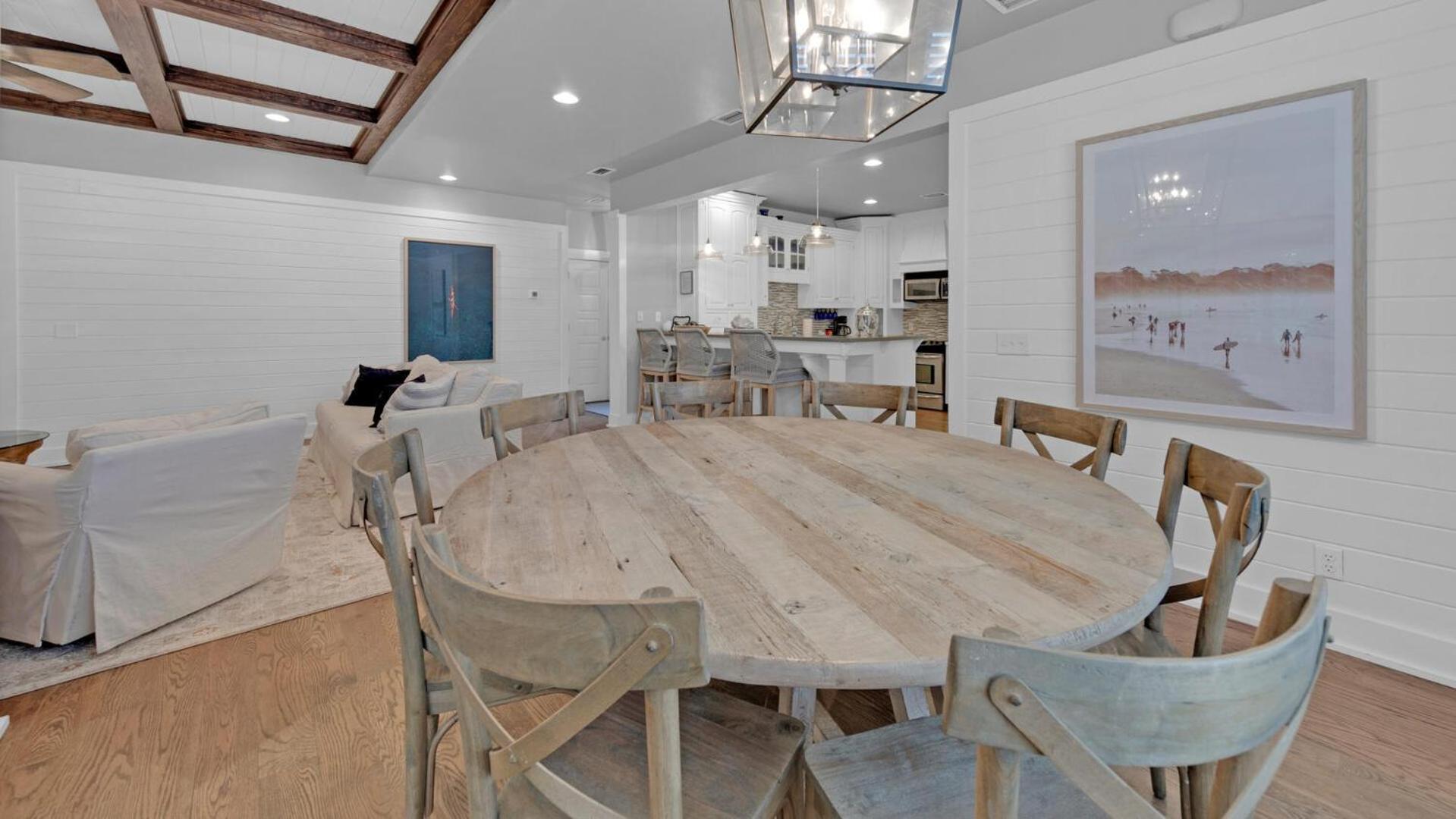 Luxury Seacrest Community Pool Deeded Access! Rosemary Beach