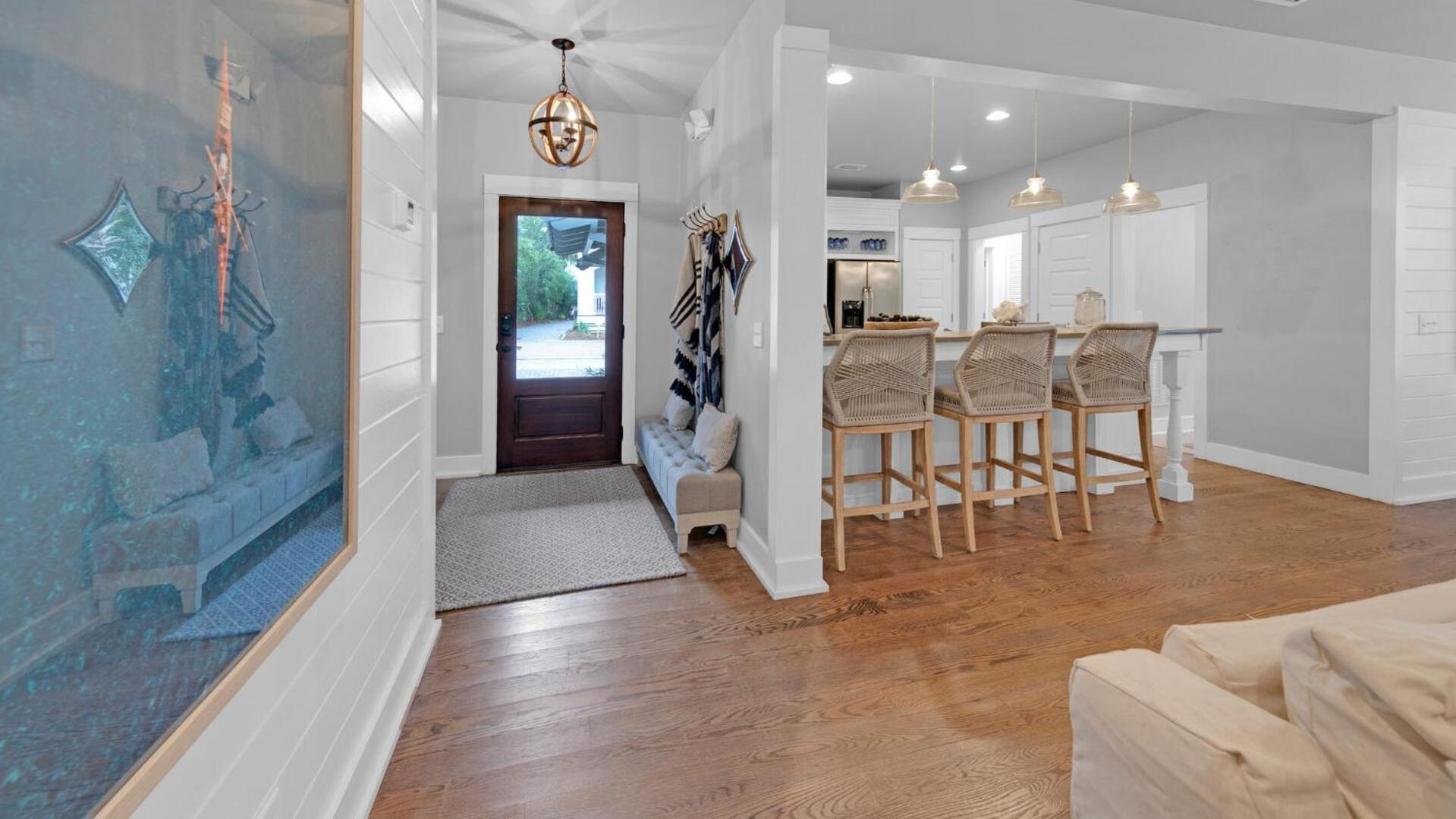 Holiday home Luxury Seacrest Community Pool Deeded Access! Rosemary Beach