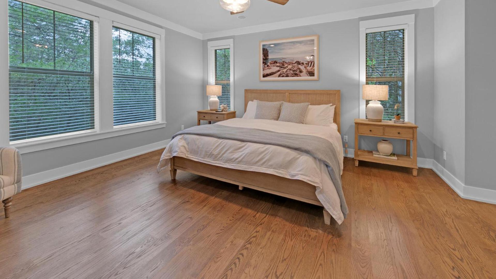 Luxury Seacrest Community Pool Deeded Access! Holiday home Rosemary Beach