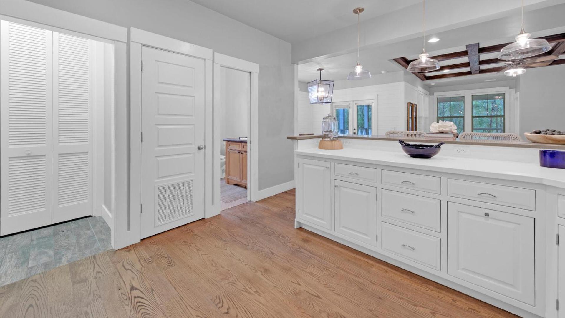 Luxury Seacrest Community Pool Deeded Access! Holiday home Rosemary Beach
