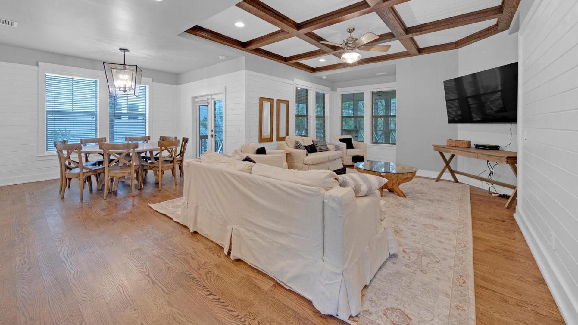 Luxury Seacrest Community Pool Deeded Access! Holiday home