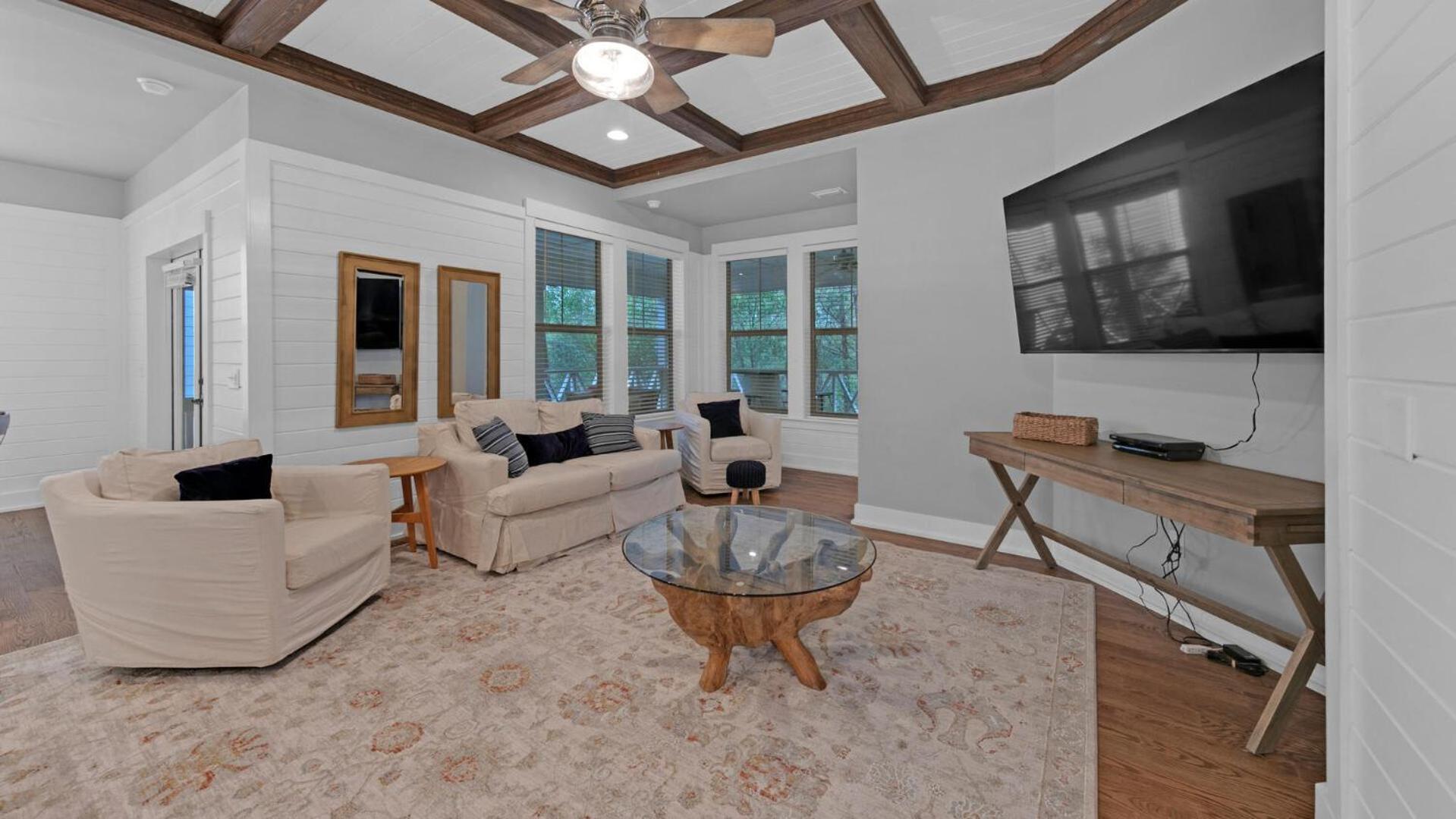 Luxury Seacrest Community Pool Deeded Access! Holiday home