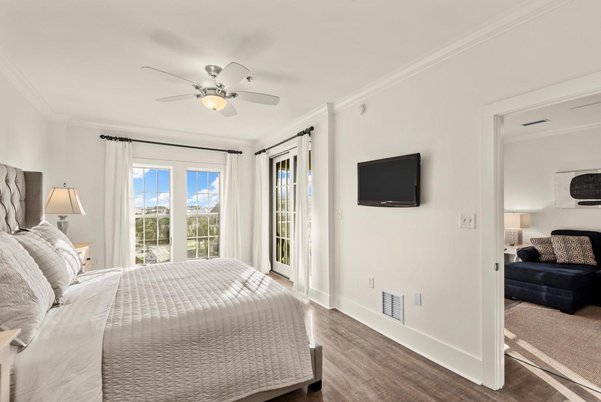 Holiday home Newly Renovated Village Condo! Easy & Pool Access! Rosemary Beach