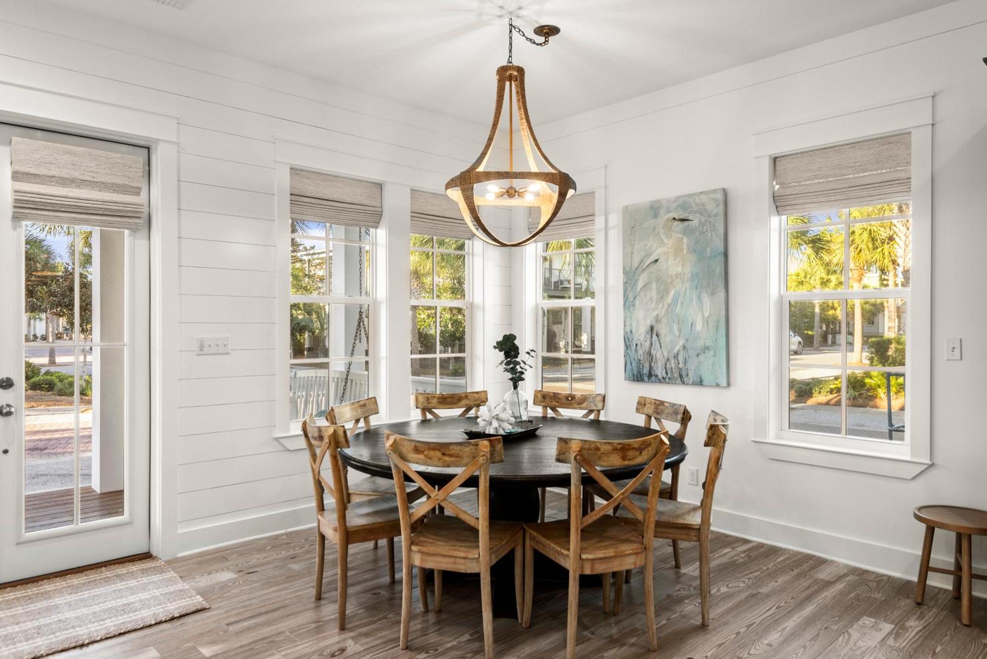Katmanblu - Over 45 Five Star Reviews! Custom-built! Easy & Pool Access! Holiday home Rosemary Beach