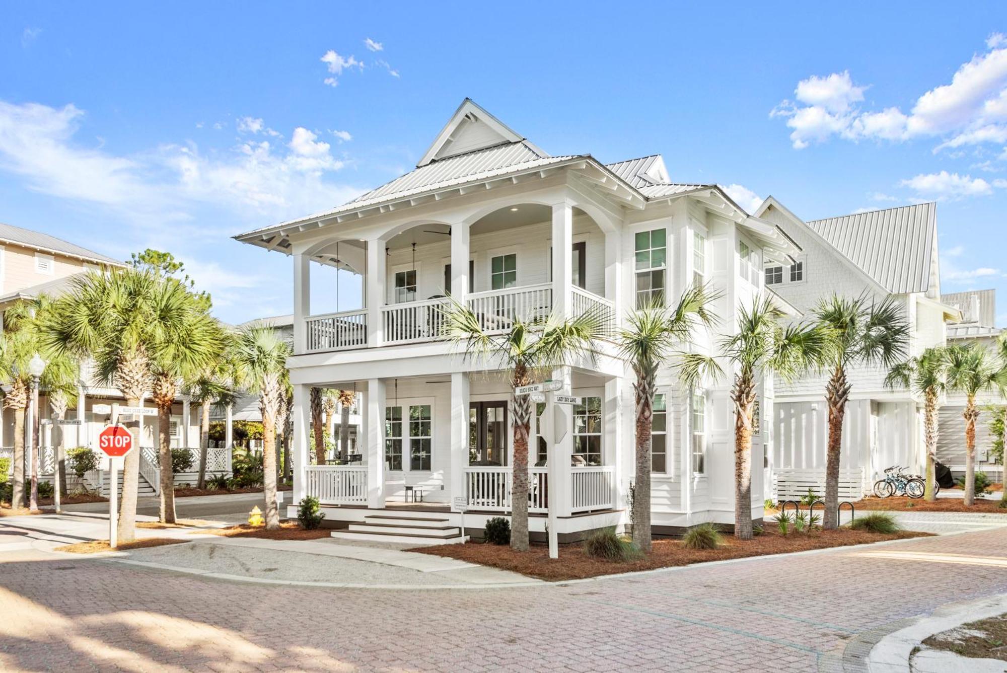 Katmanblu - Over 45 Five Star Reviews! Custom-built! Easy & Pool Access! Rosemary Beach