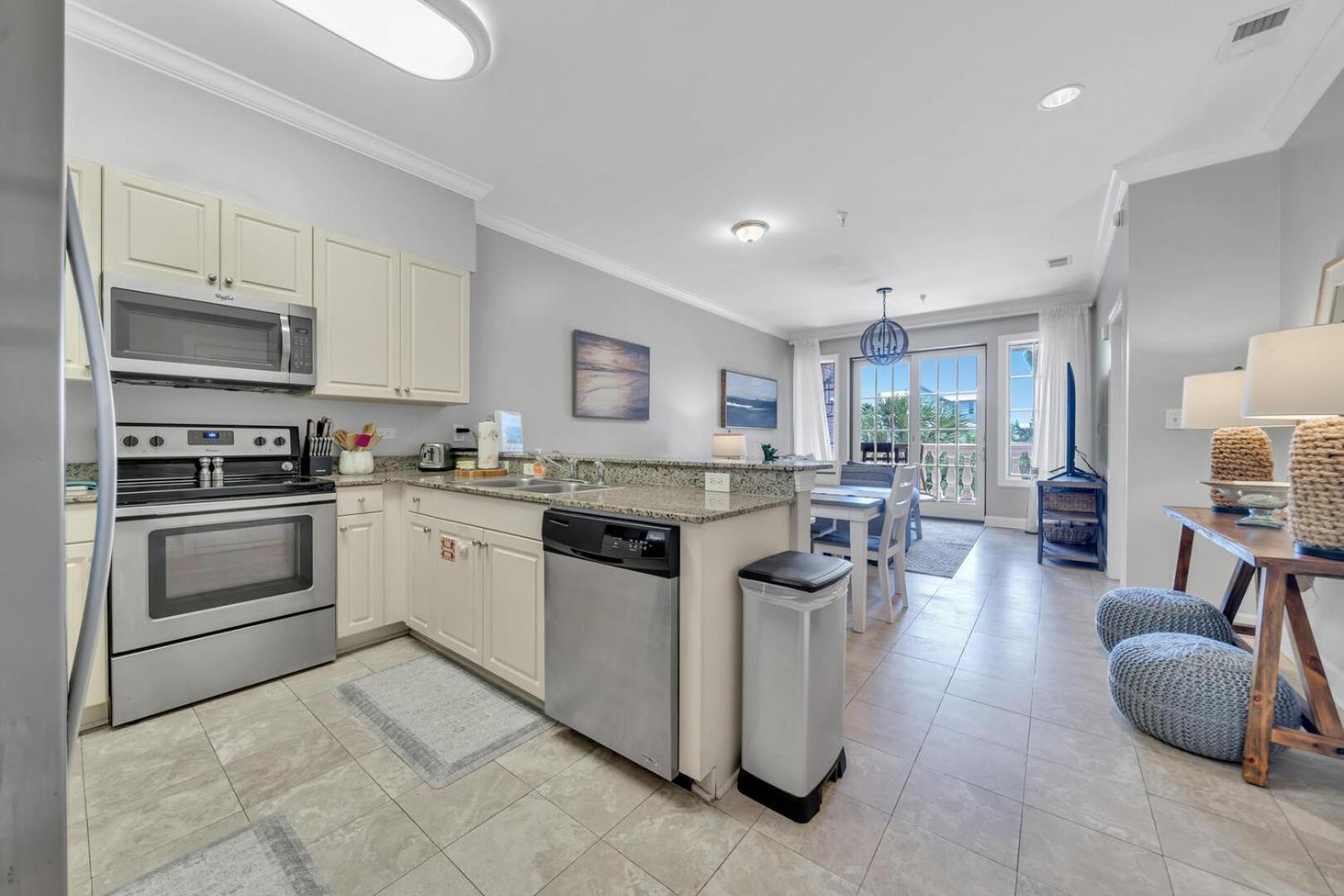 Holiday home Overlooking 30a! Great Location! Easy & Pool Access! Rosemary Beach