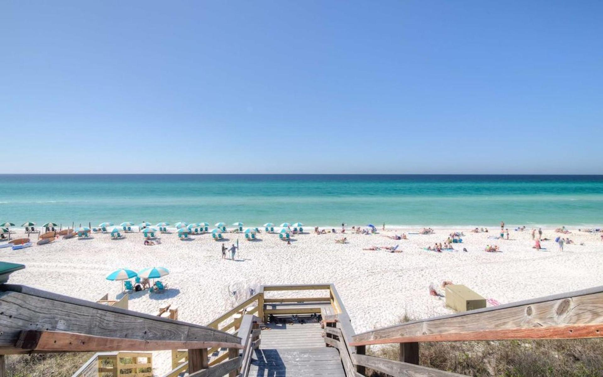 Holiday home Overlooking 30a! Great Location! Easy & Pool Access! Rosemary Beach