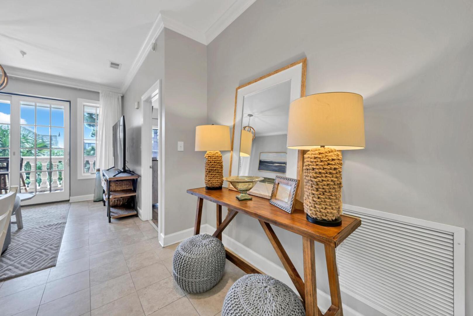 Holiday home Overlooking 30a! Great Location! Easy & Pool Access!